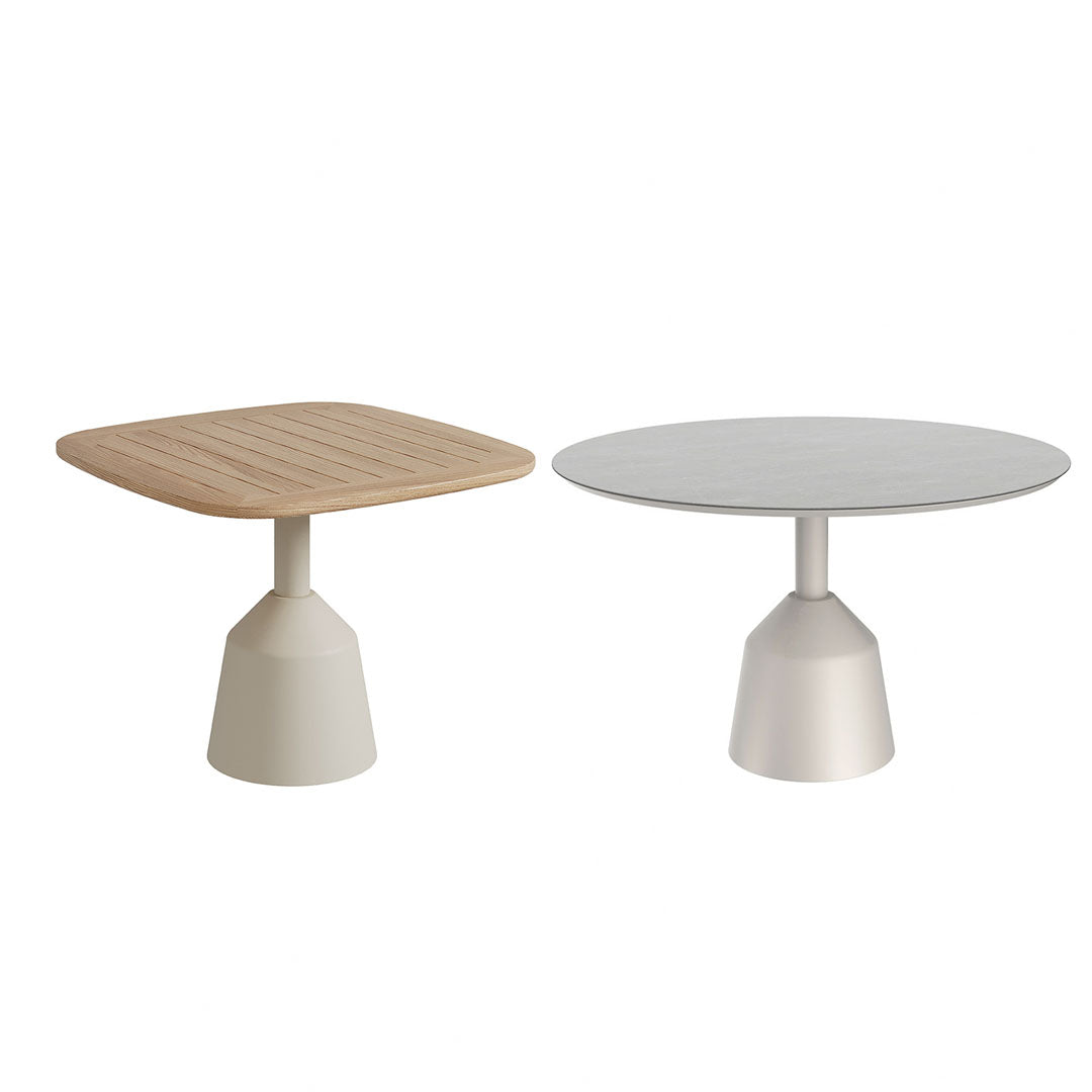 Balance - Outdoor Round/Square Dining Table