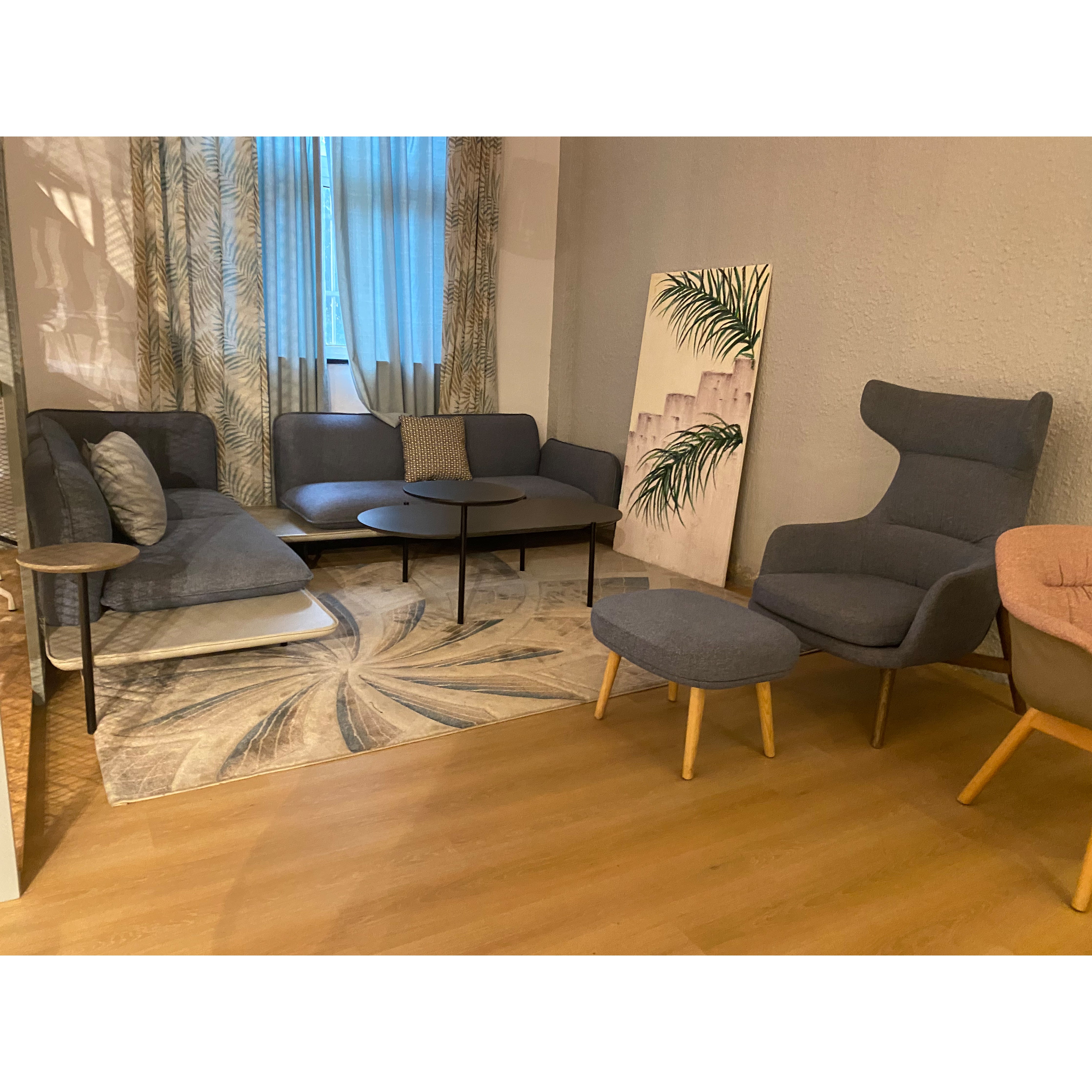 Island - Modular Sofa