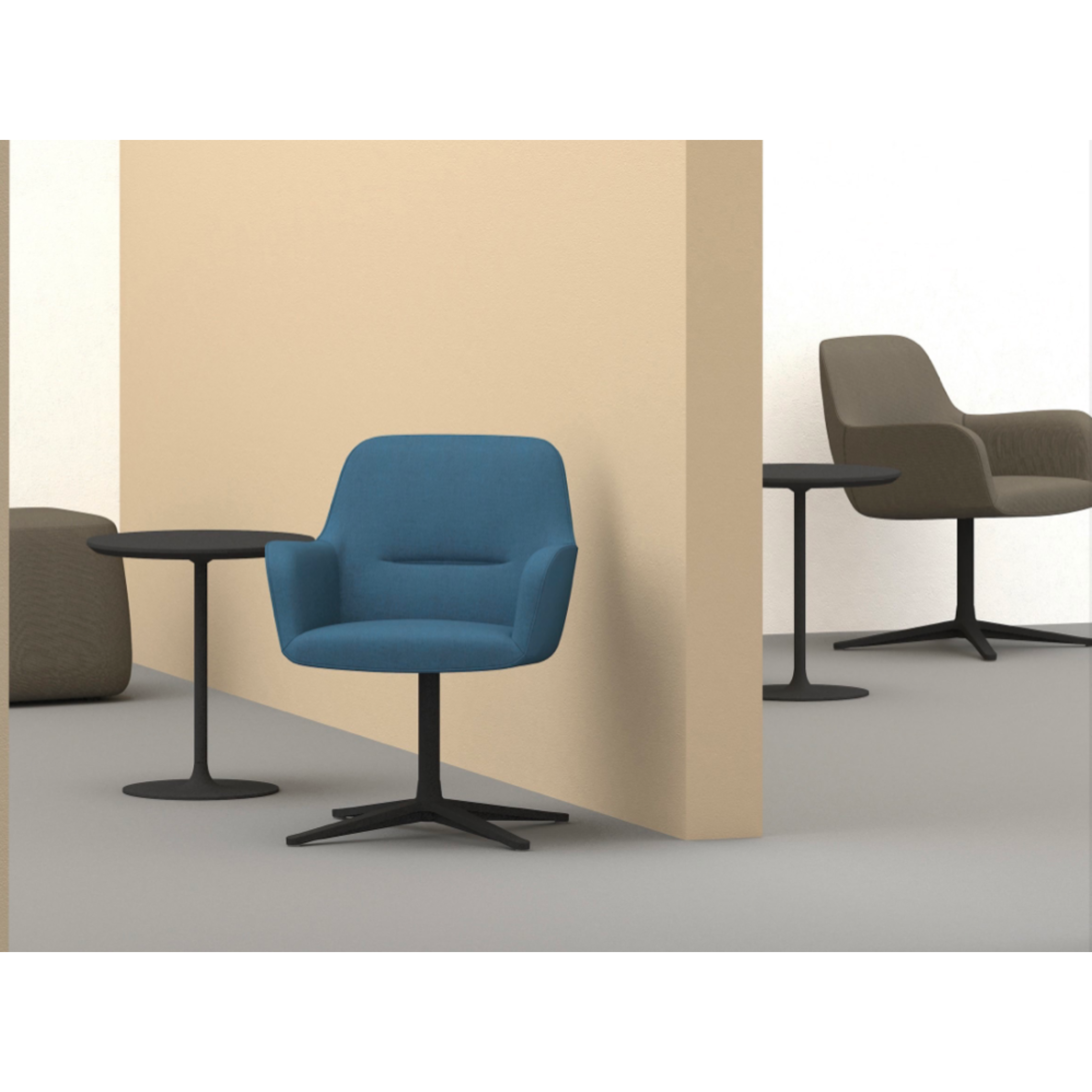 Borders - Office Chair
