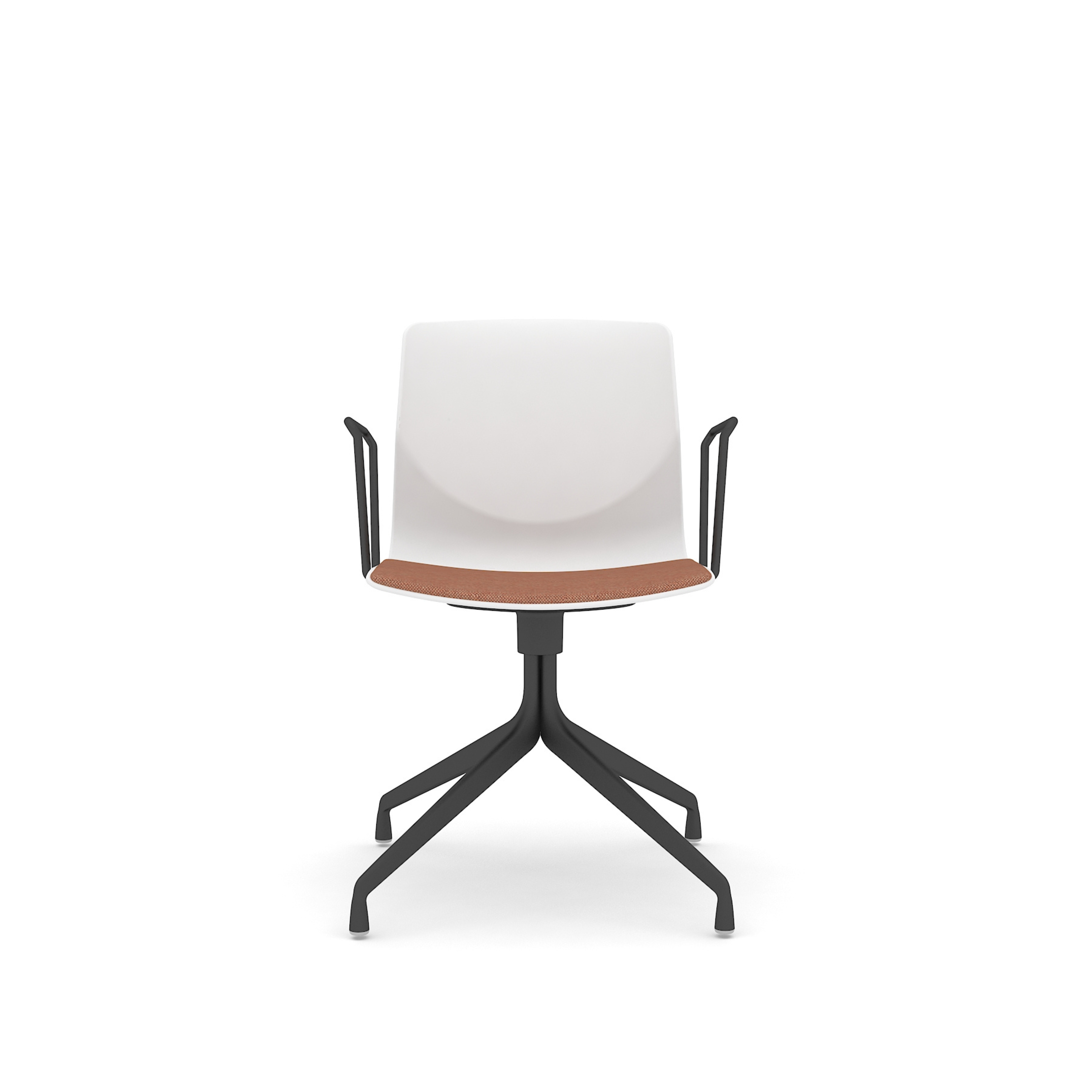 Moon - Office Chair II with armrest