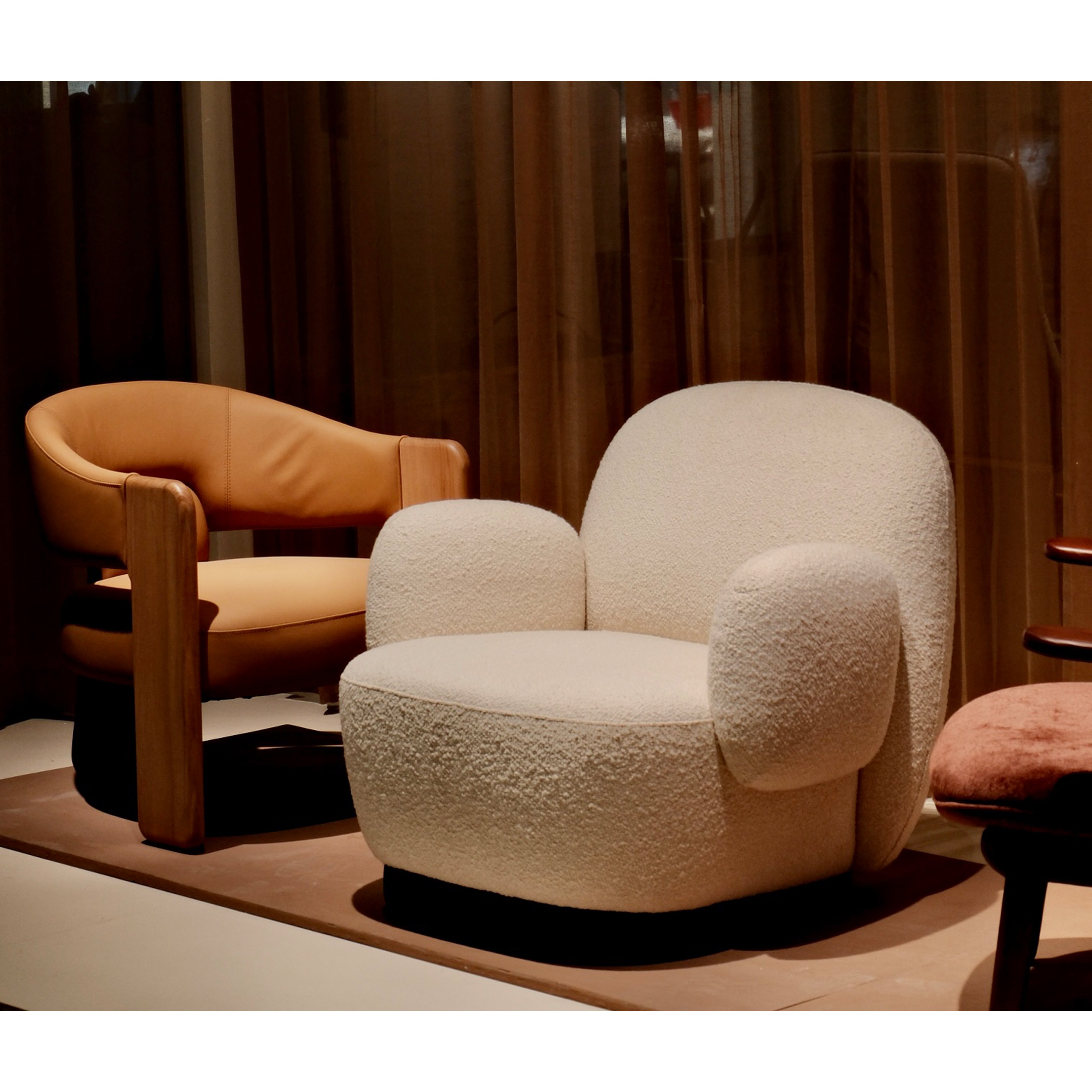 Flick - Lounge Chair