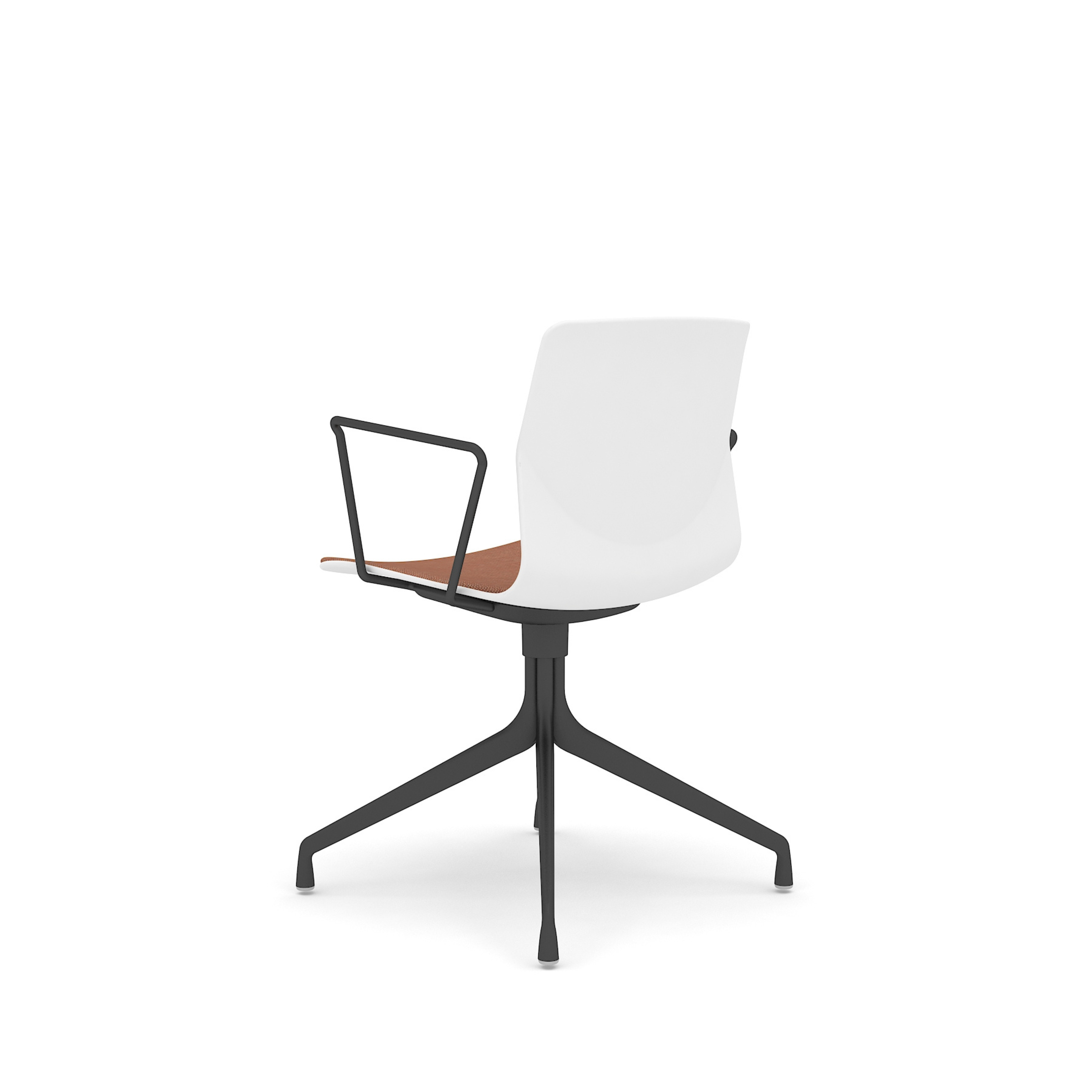 Moon - Office Chair II with armrest