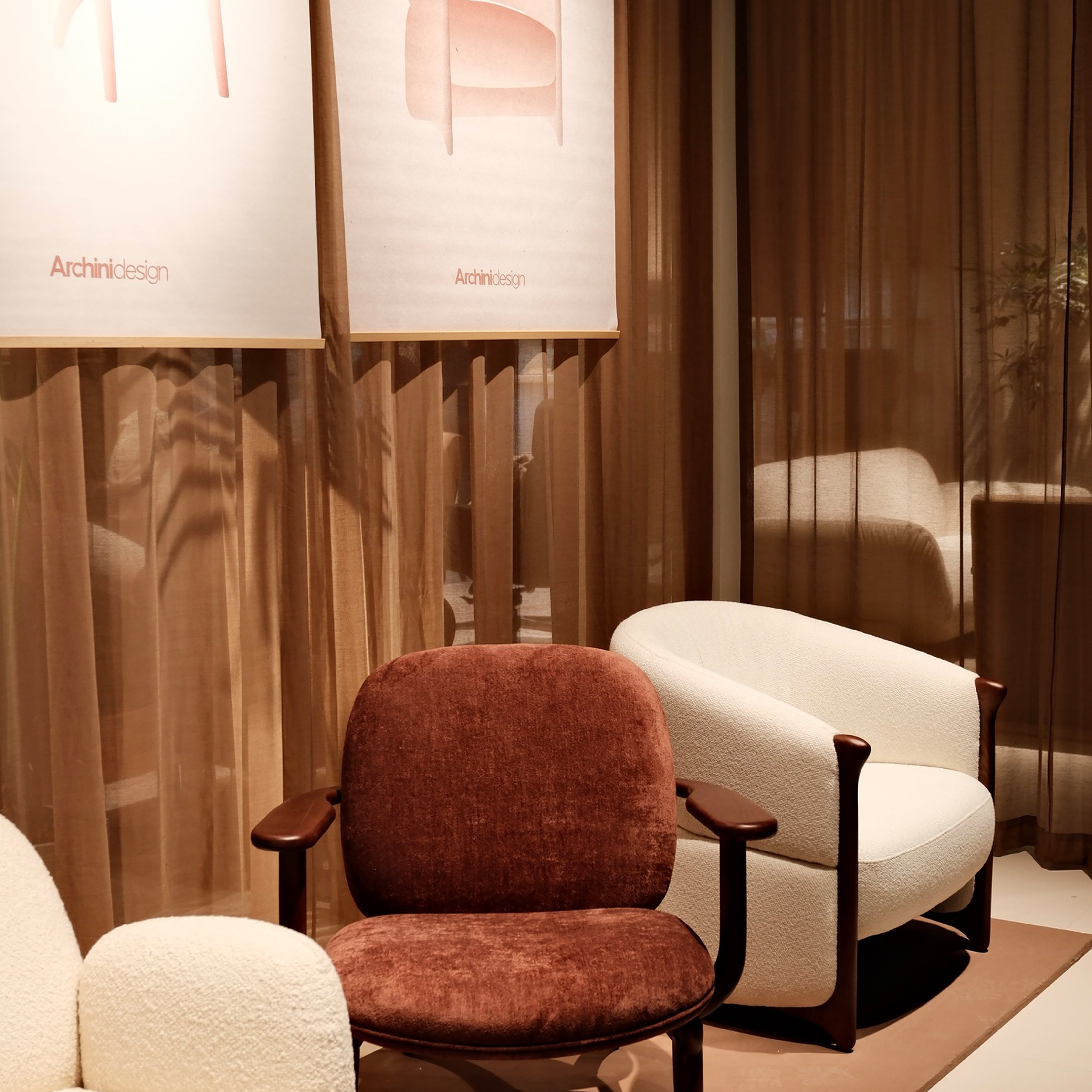 Fawn- Lounge Chair