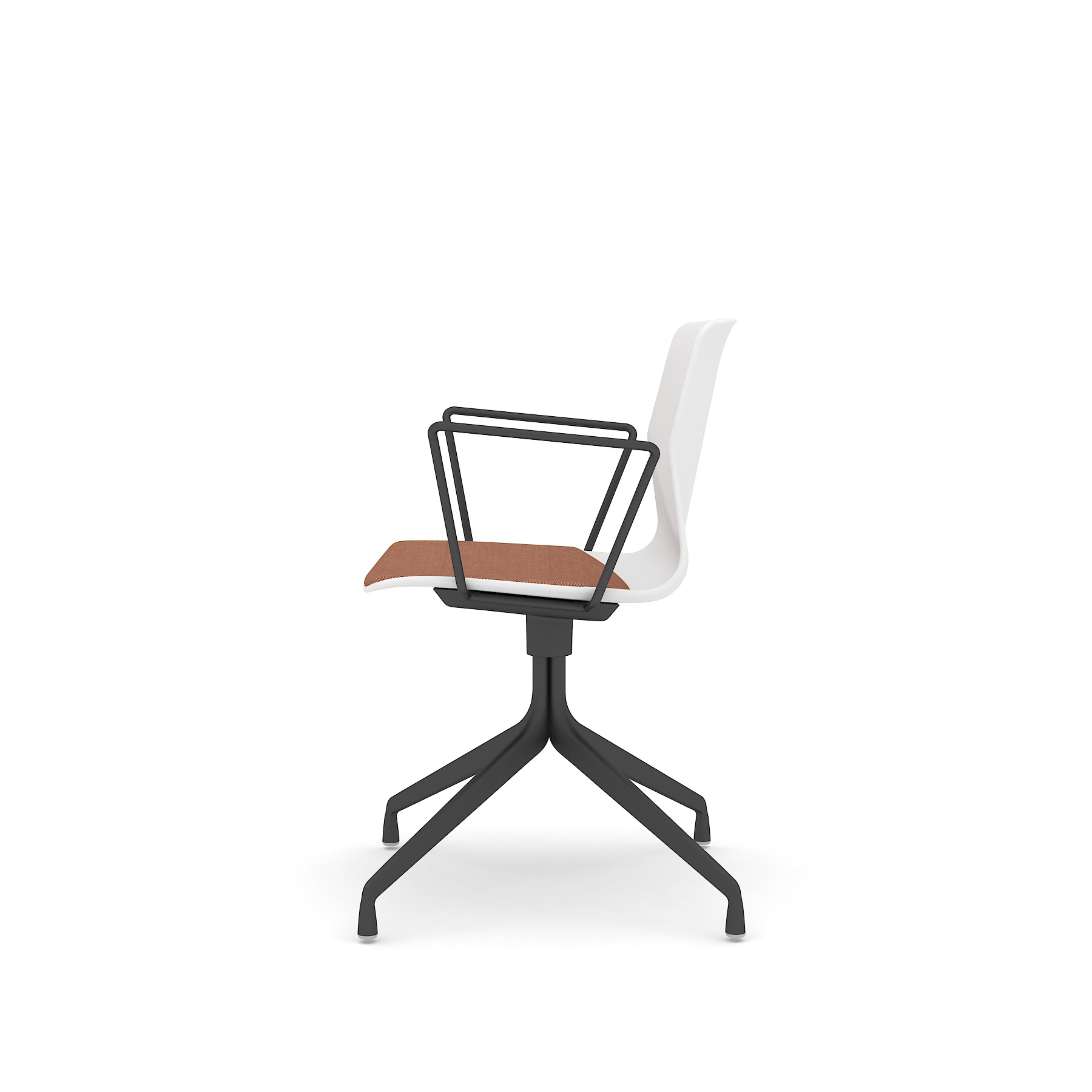 Moon - Office Chair II with armrest