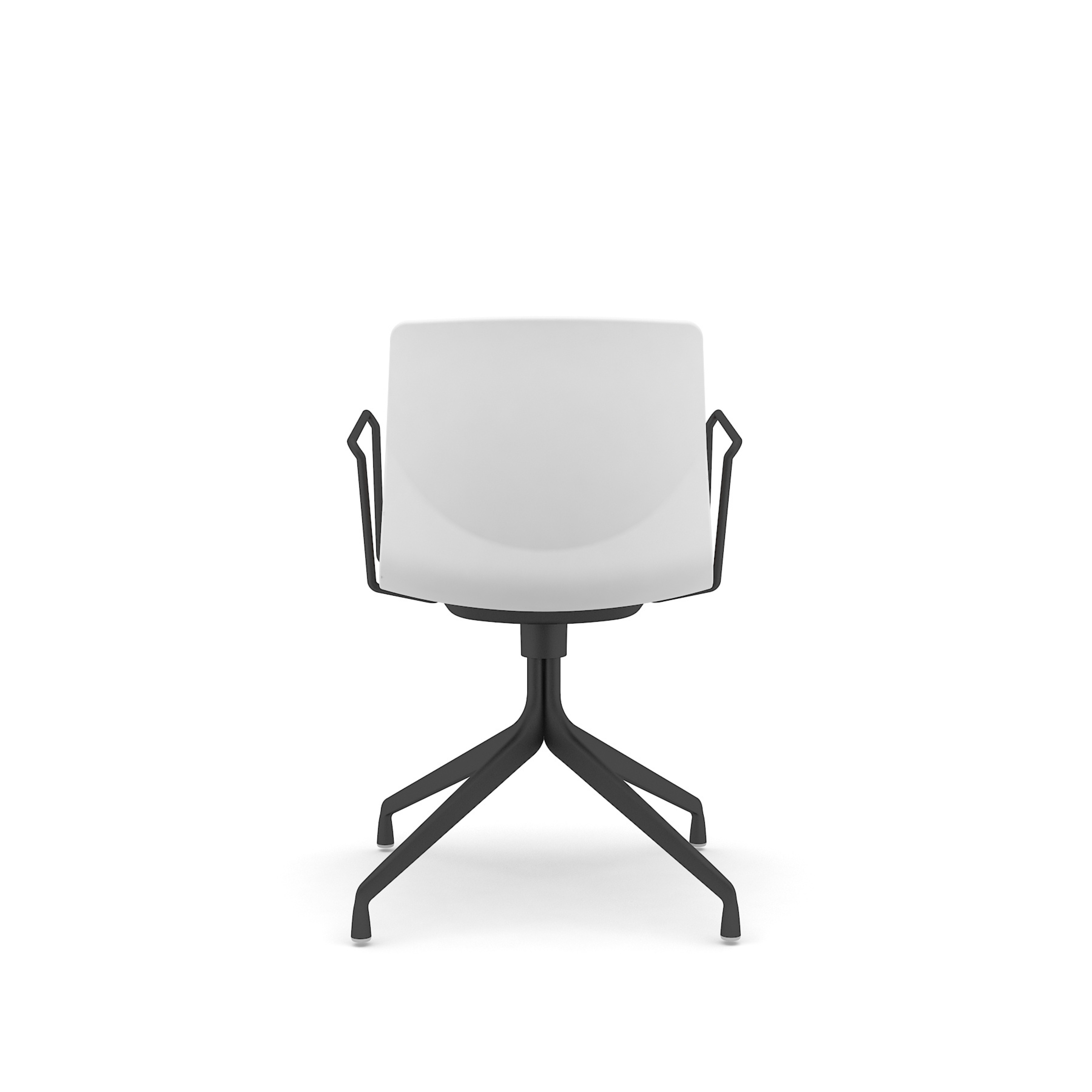 Moon - Office Chair II with armrest