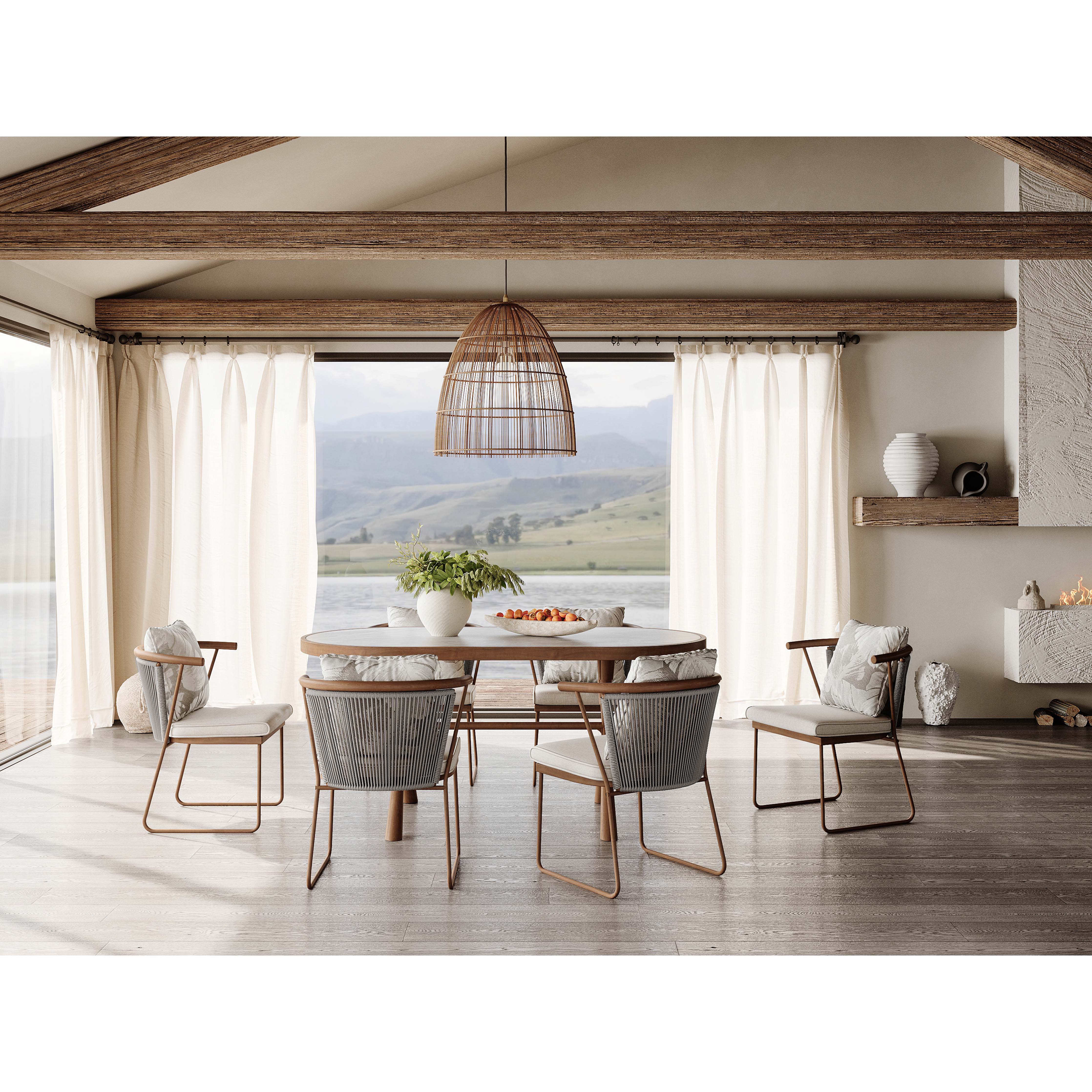 Cove - Outdoor Dining Chair