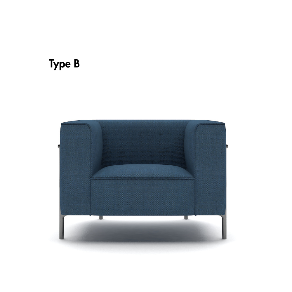 Affair - Lounge Chair