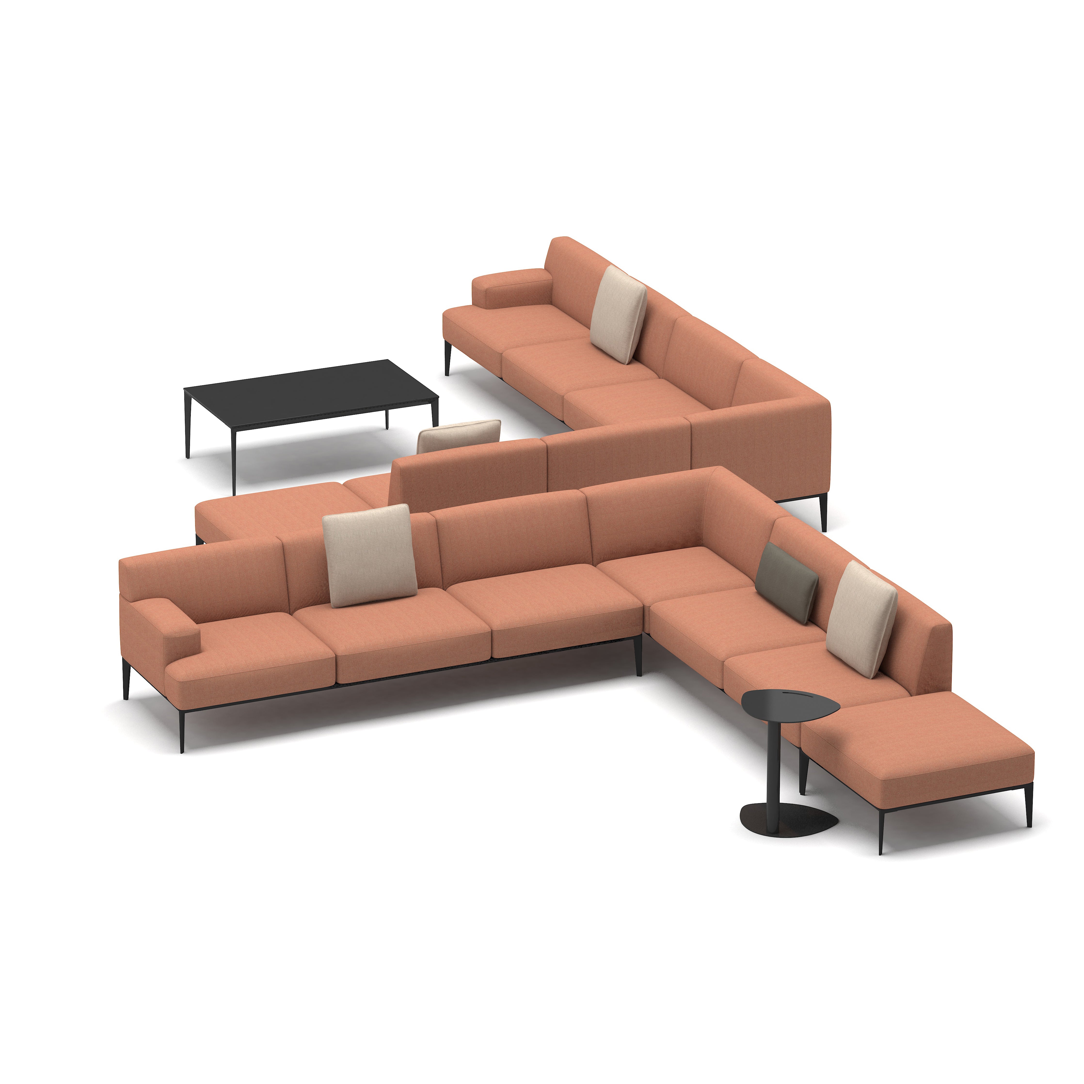 Element - Modular Sofa