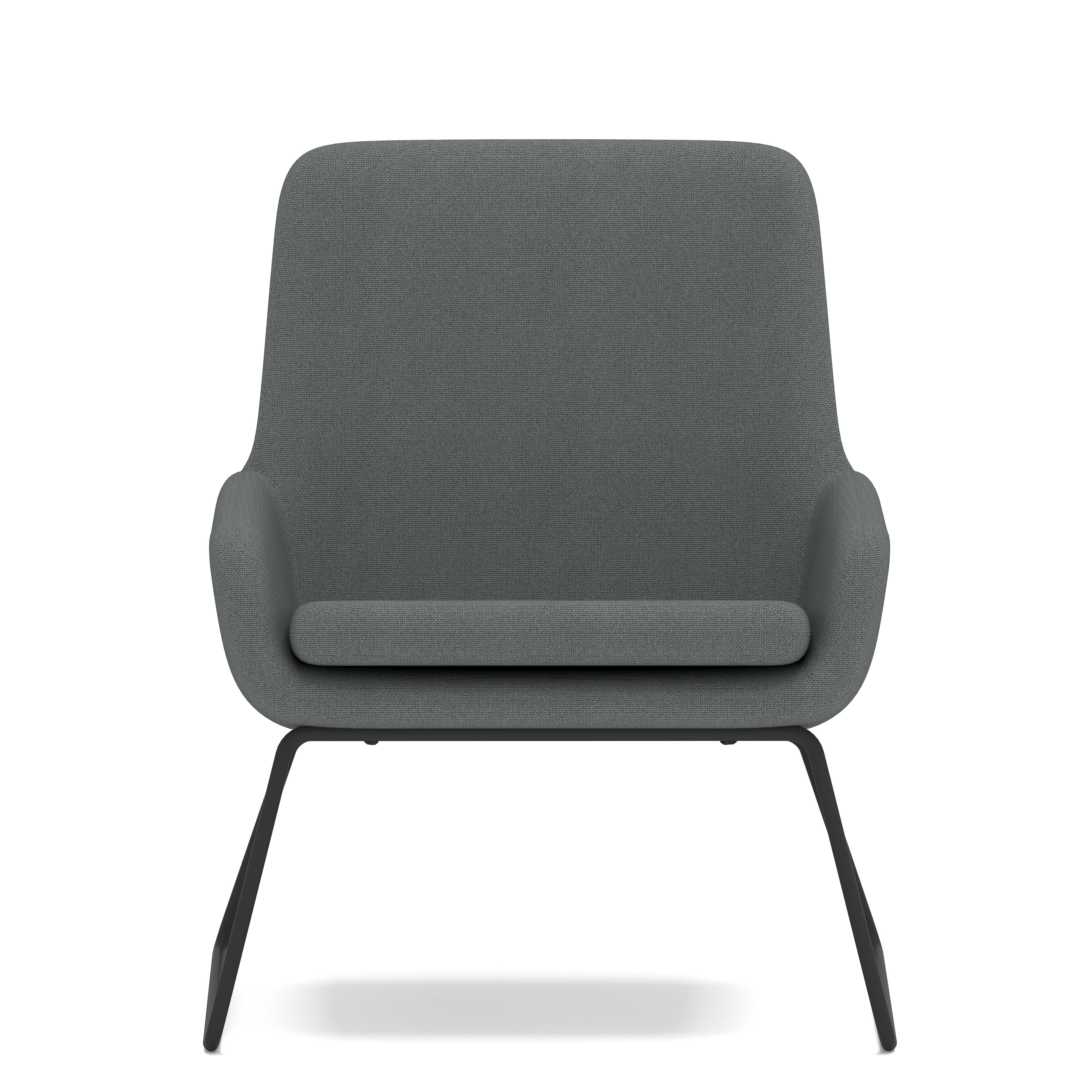 Flat - Lounge Chair