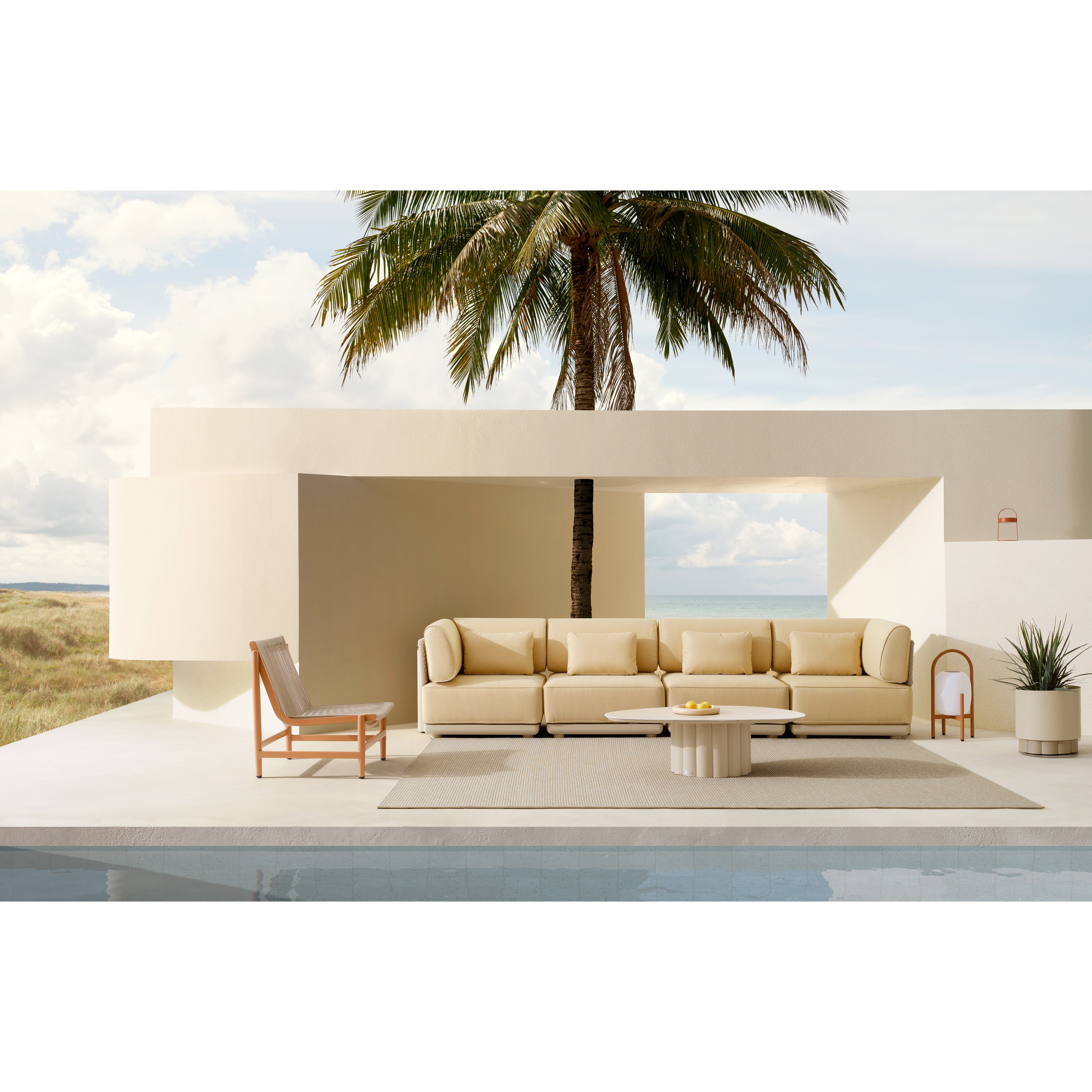 Blocks - Modular Outdoor Sofa