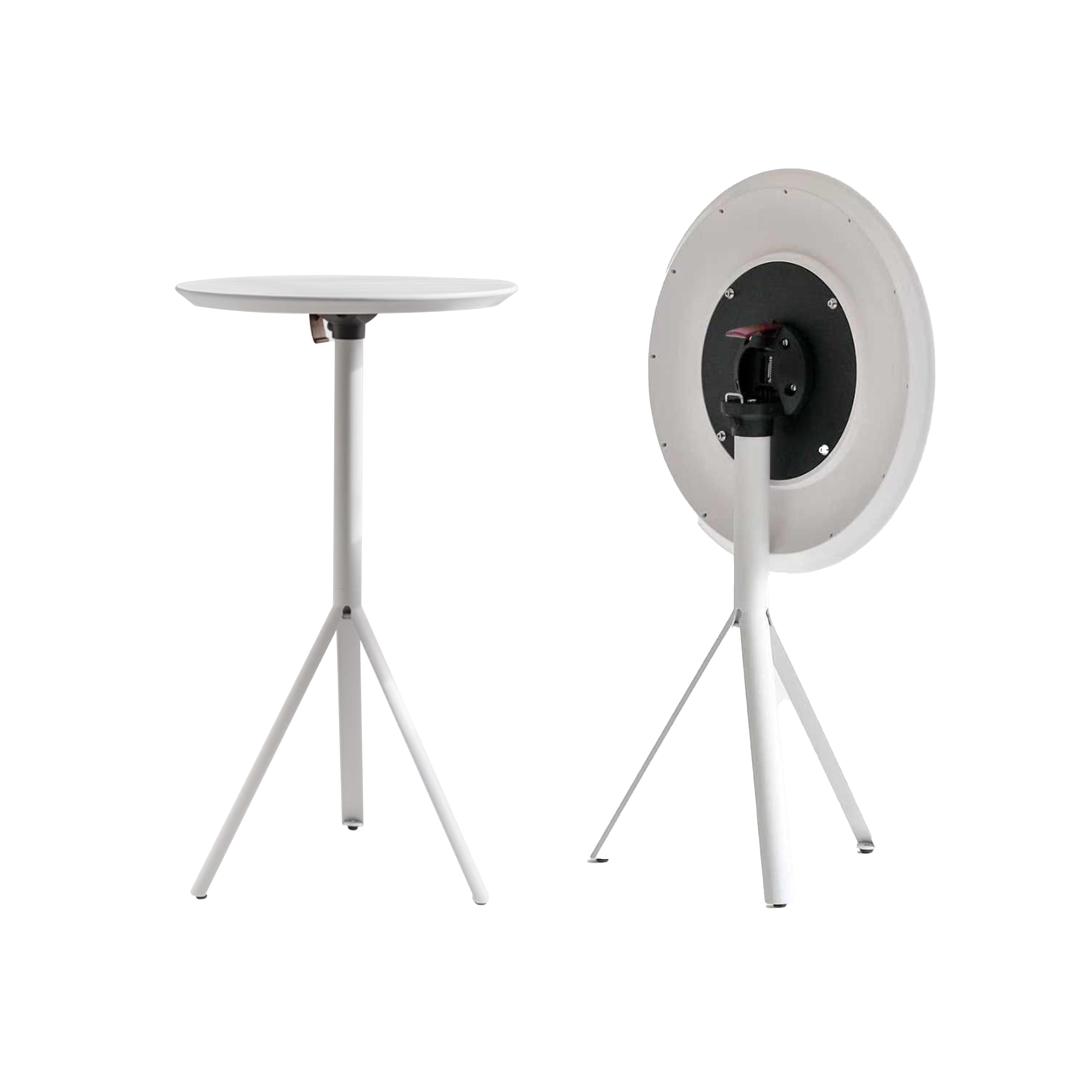 7.0 Foldable Bar Table (Stone,MDF)