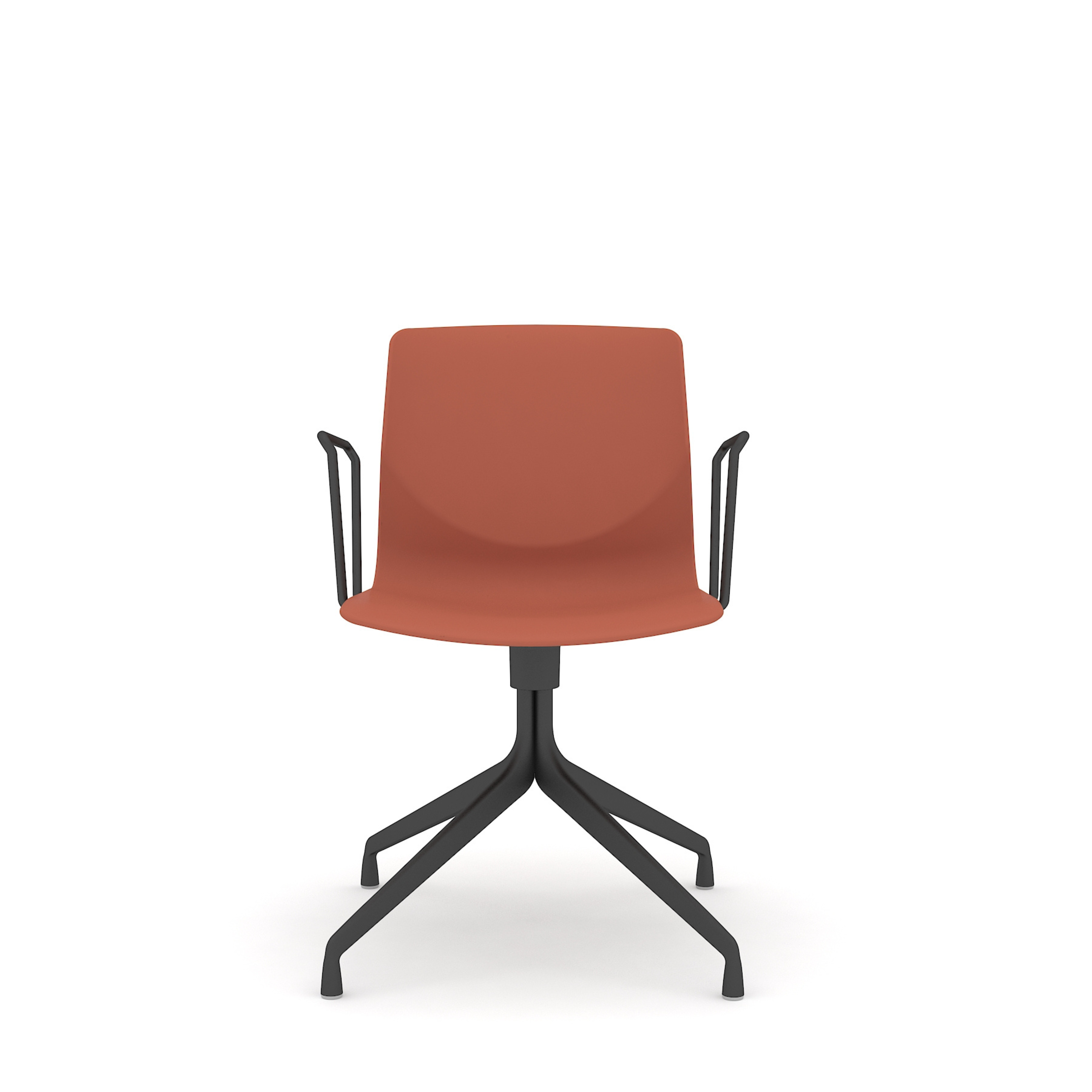 Moon - Office Chair II with armrest