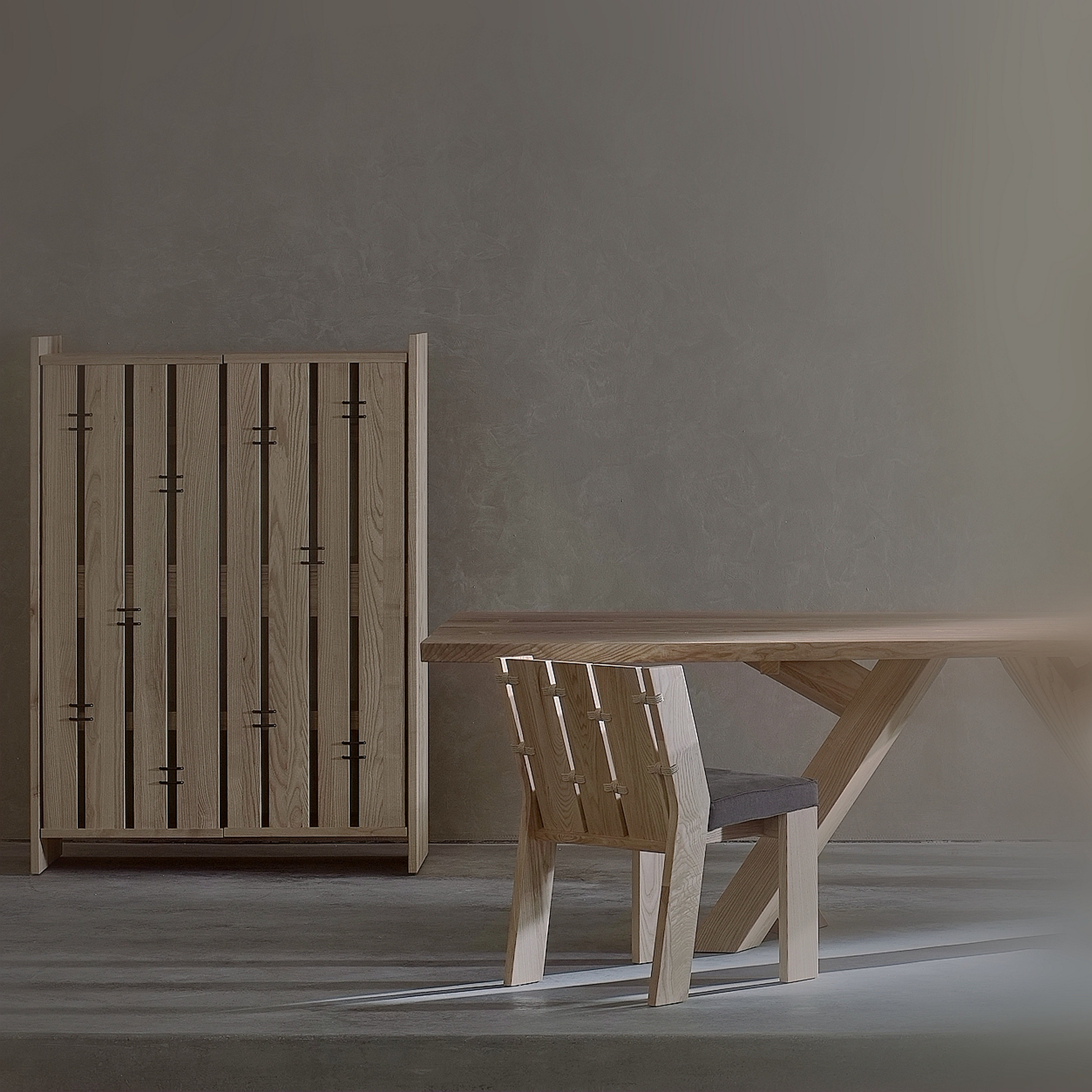 Enigma - Dining Chair