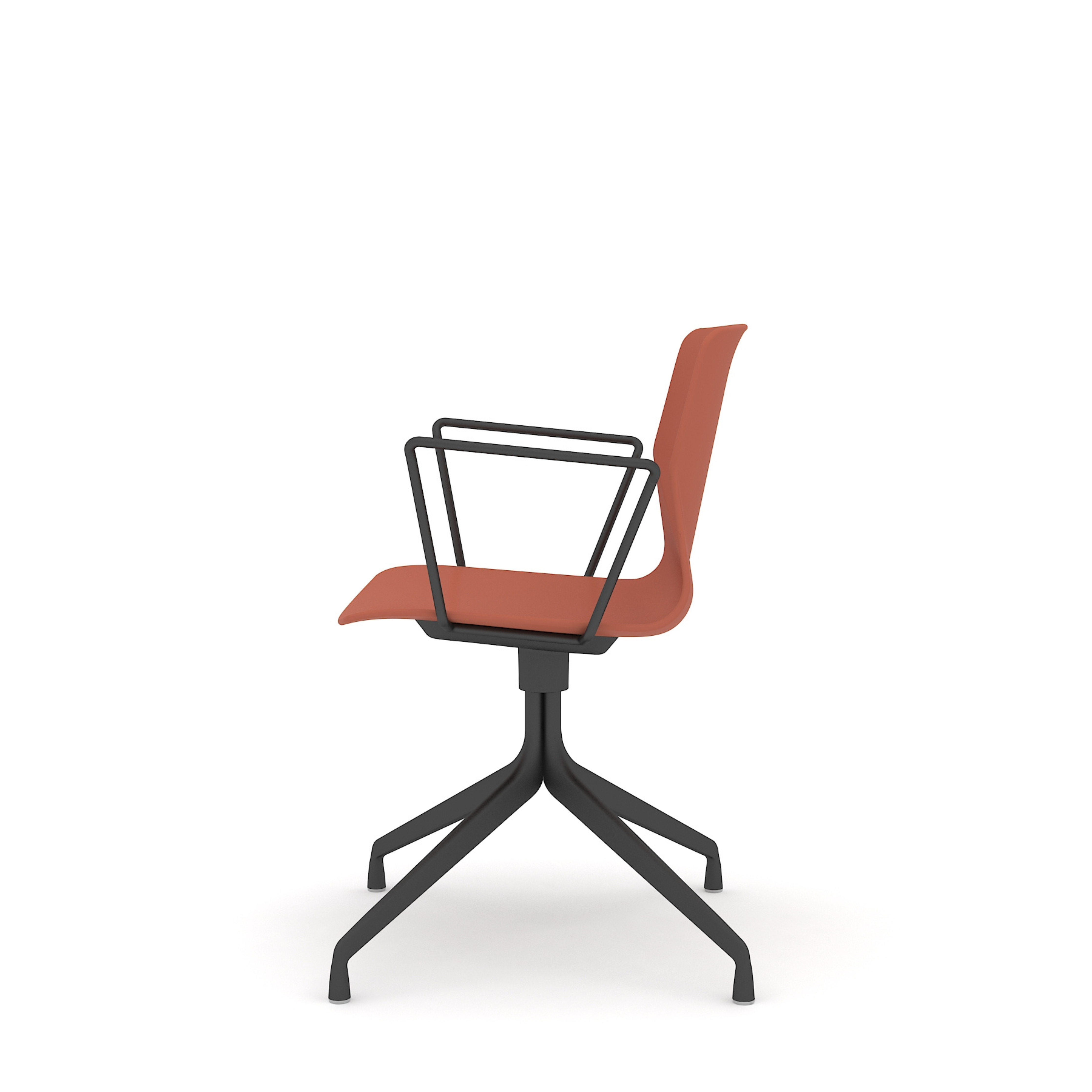 Moon - Office Chair II with armrest