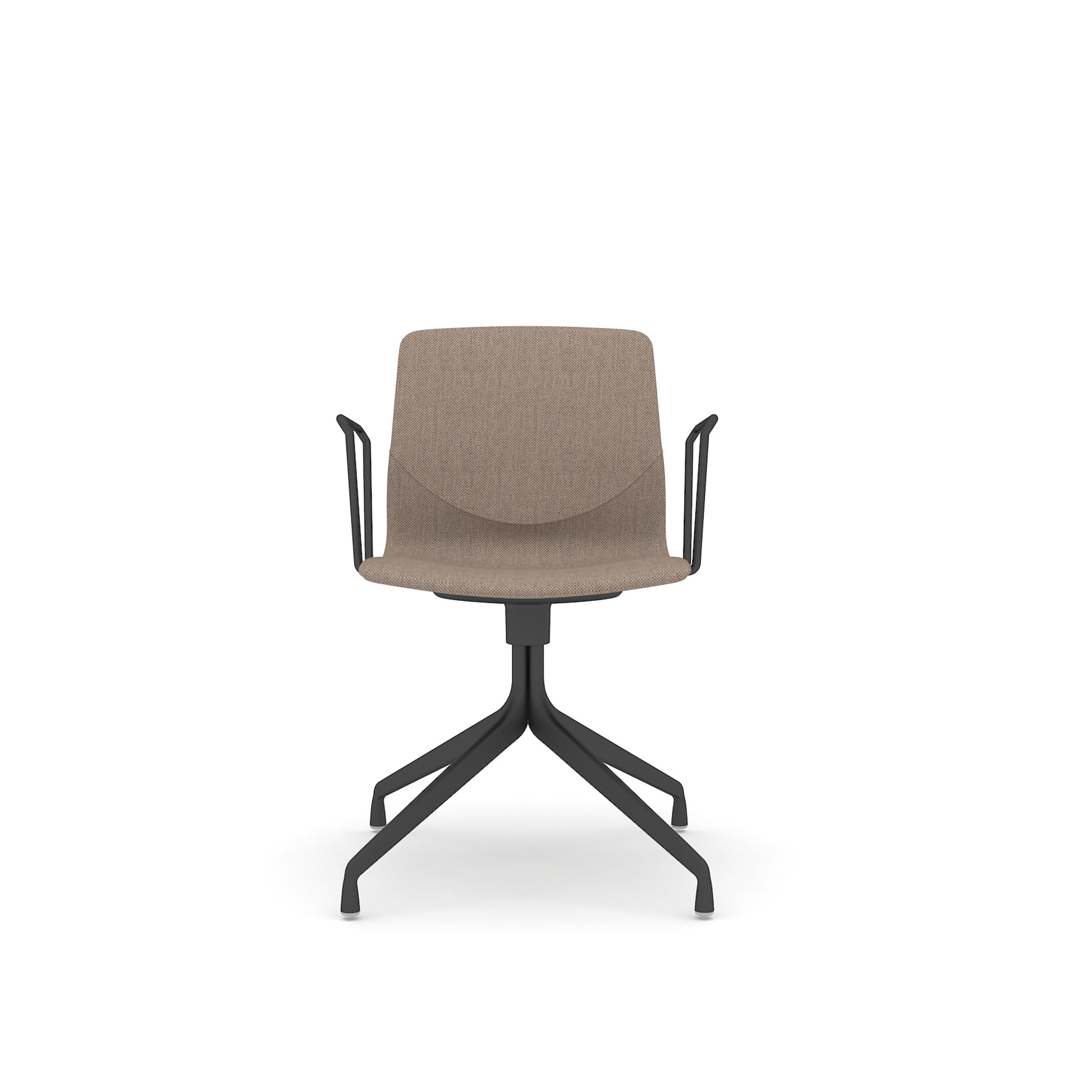 Moon - Office Chair II with armrest