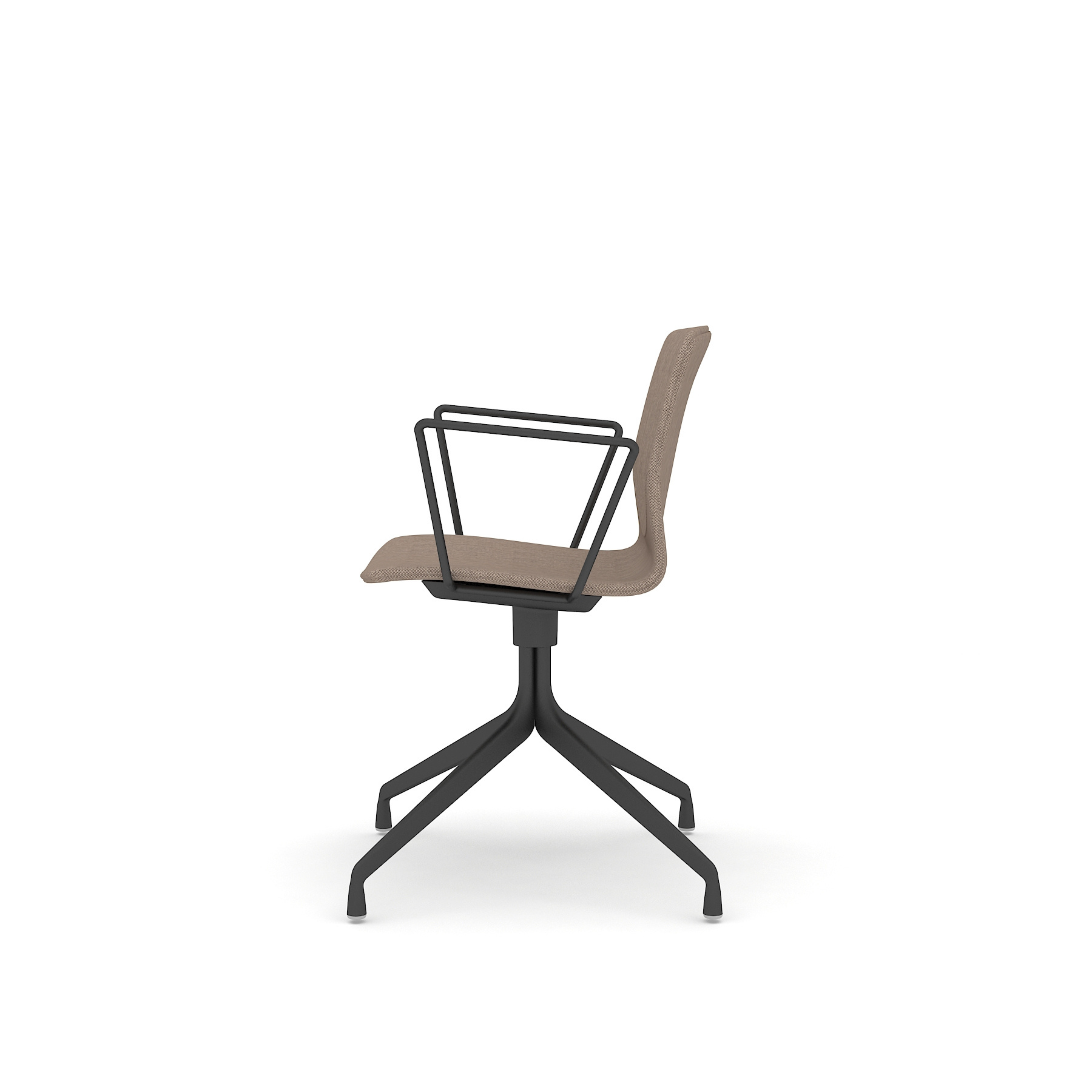 Moon - Office Chair II with armrest