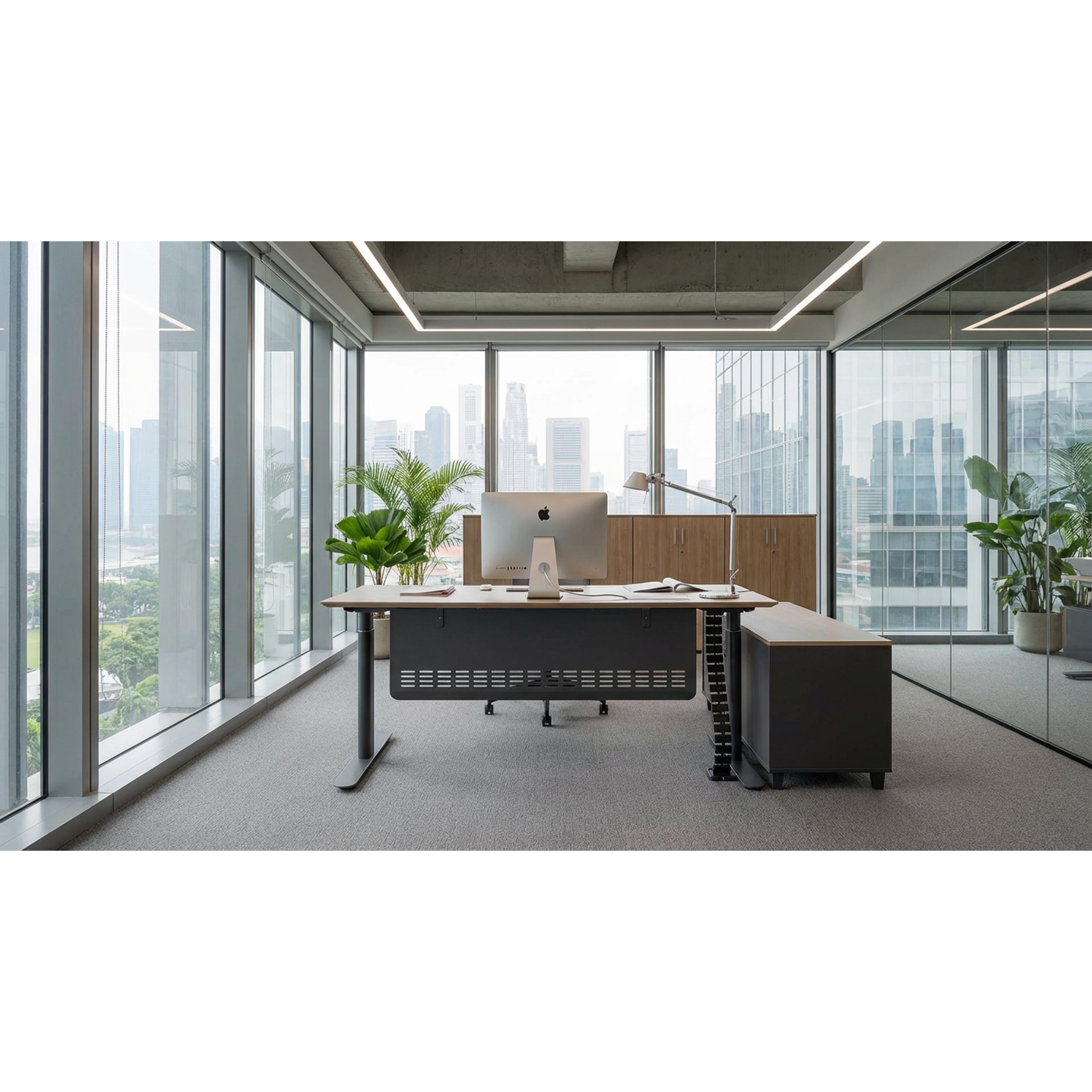 Owen - Height Adjustable Table