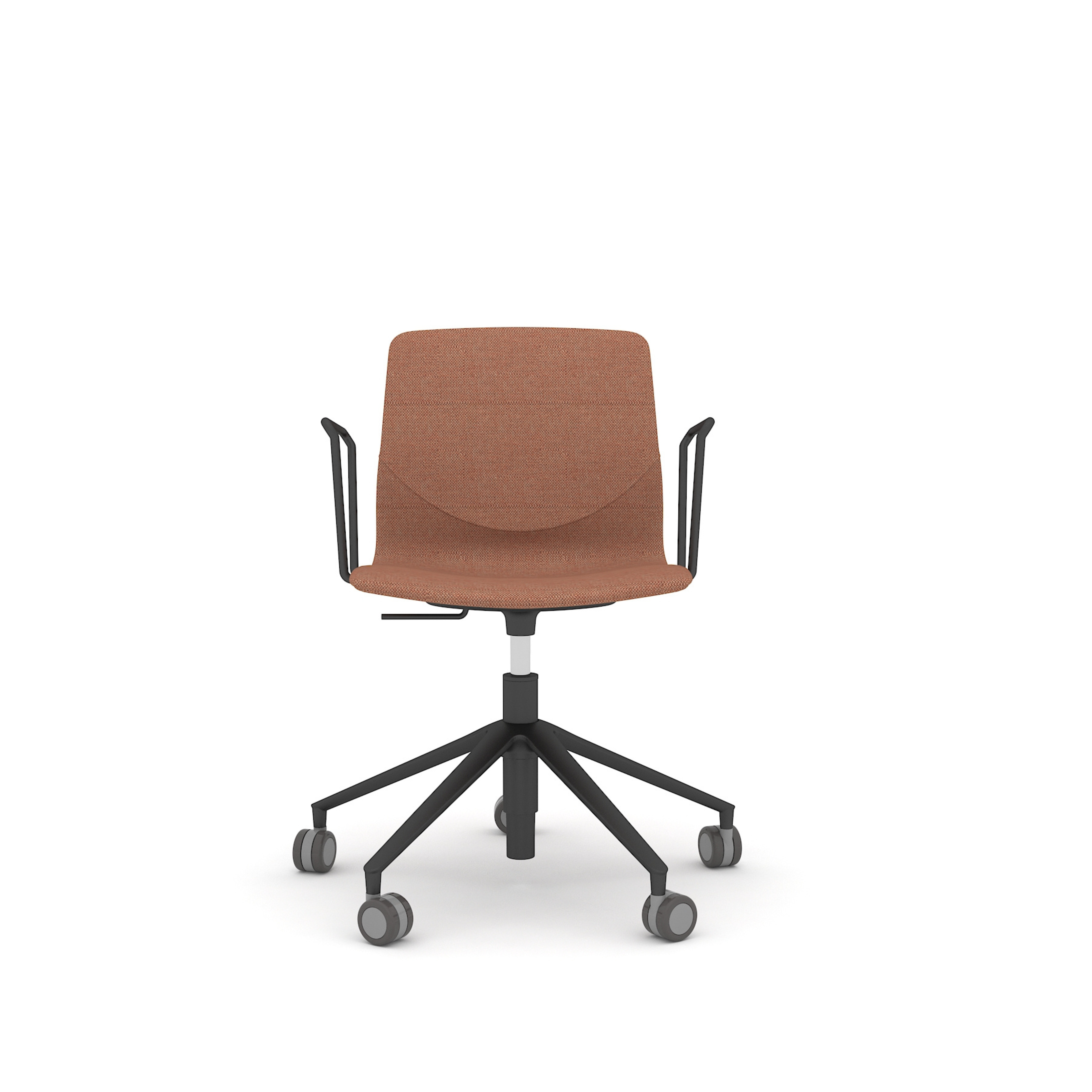 Moon - Office Chair II with armrest