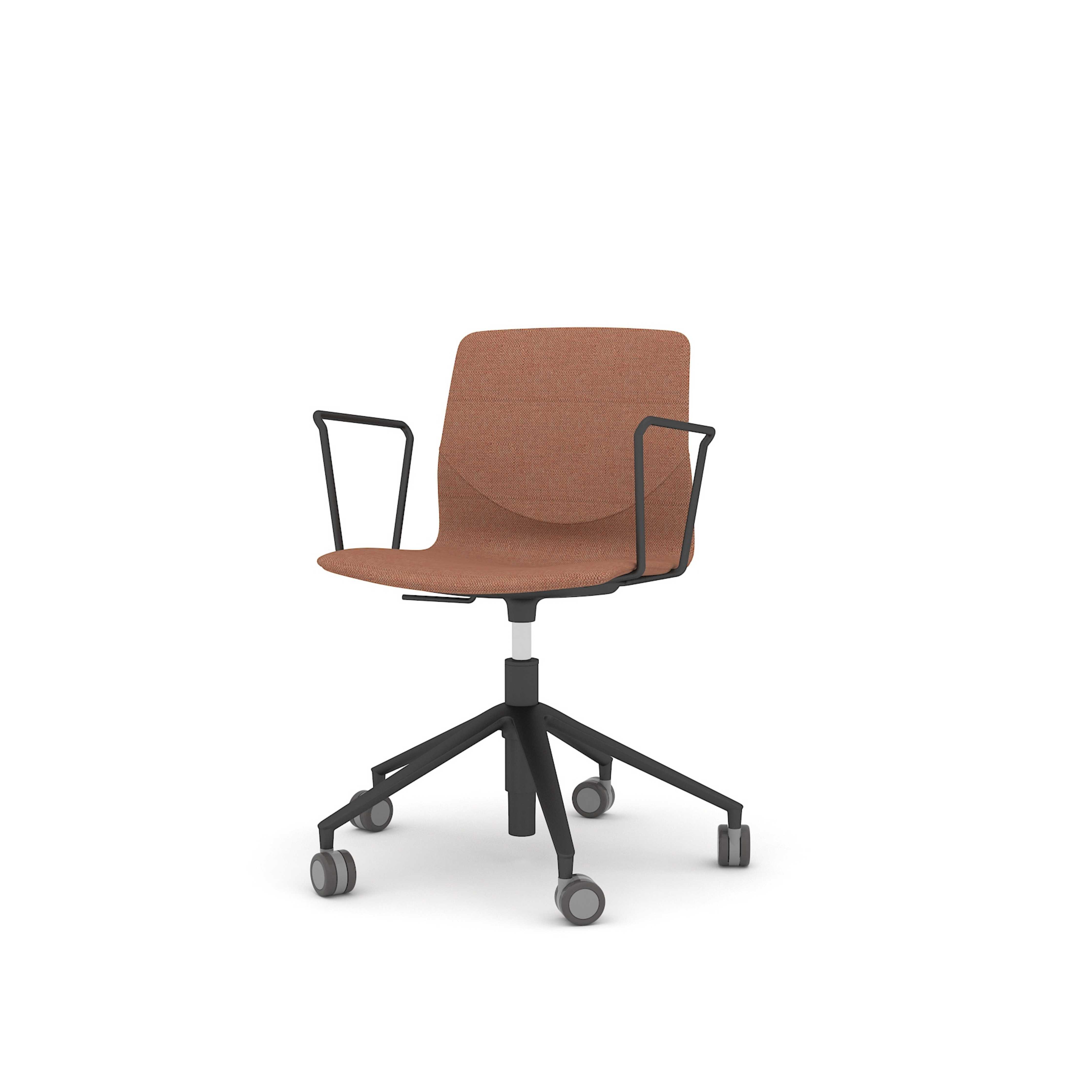 Moon - Office Chair II with armrest