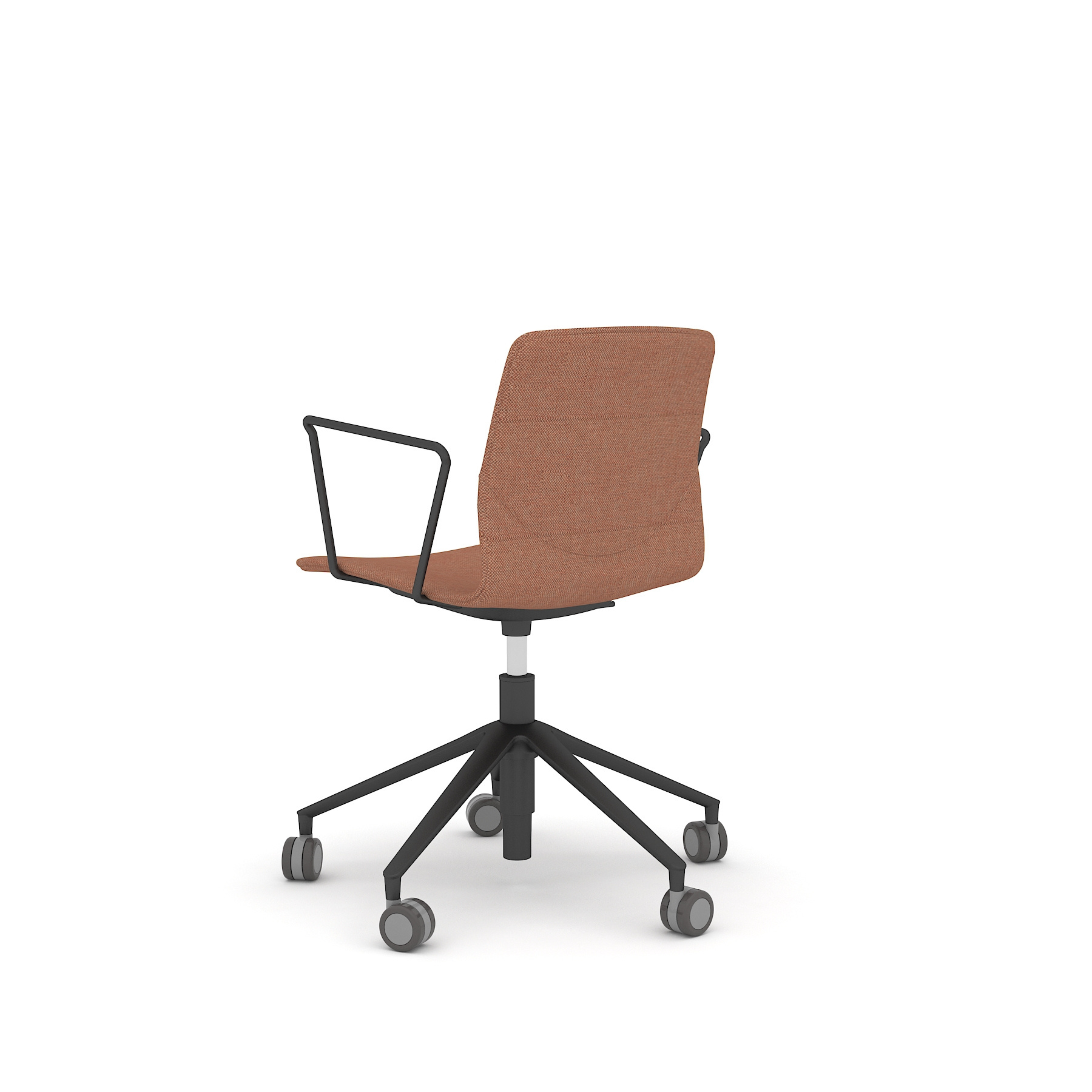 Moon - Office Chair II with armrest