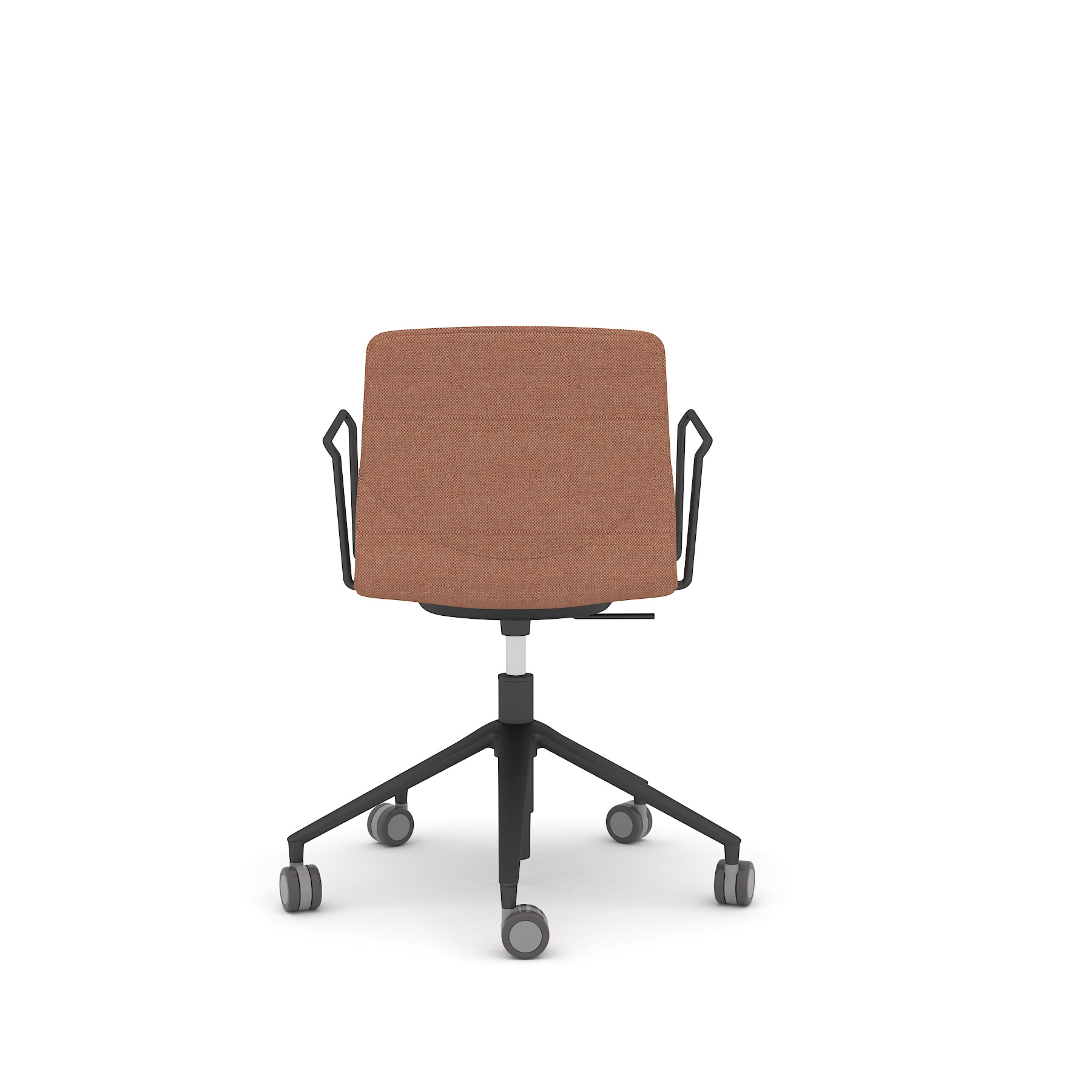 Moon - Office Chair II with armrest