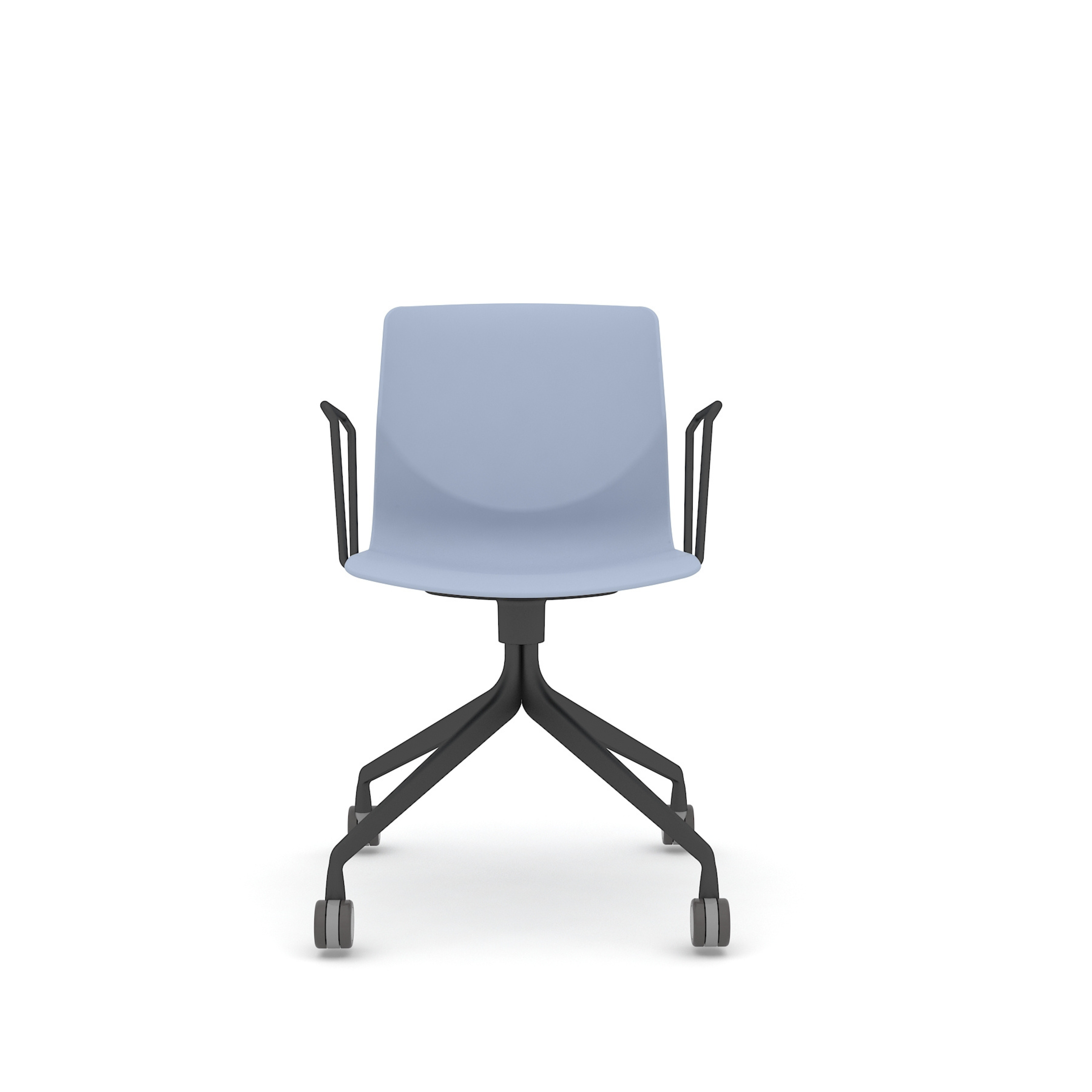 Moon - Office Chair II with armrest