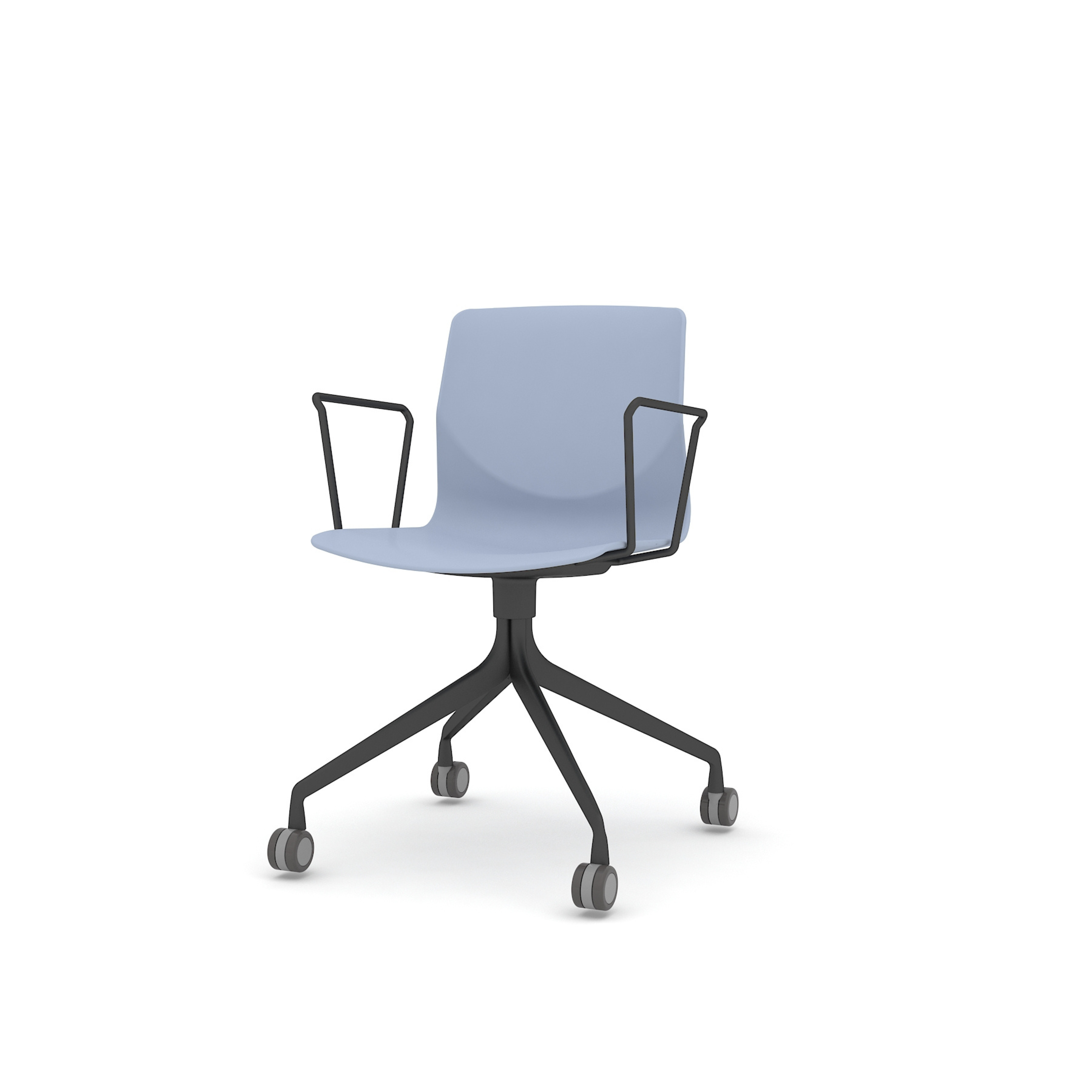 Moon - Office Chair II with armrest