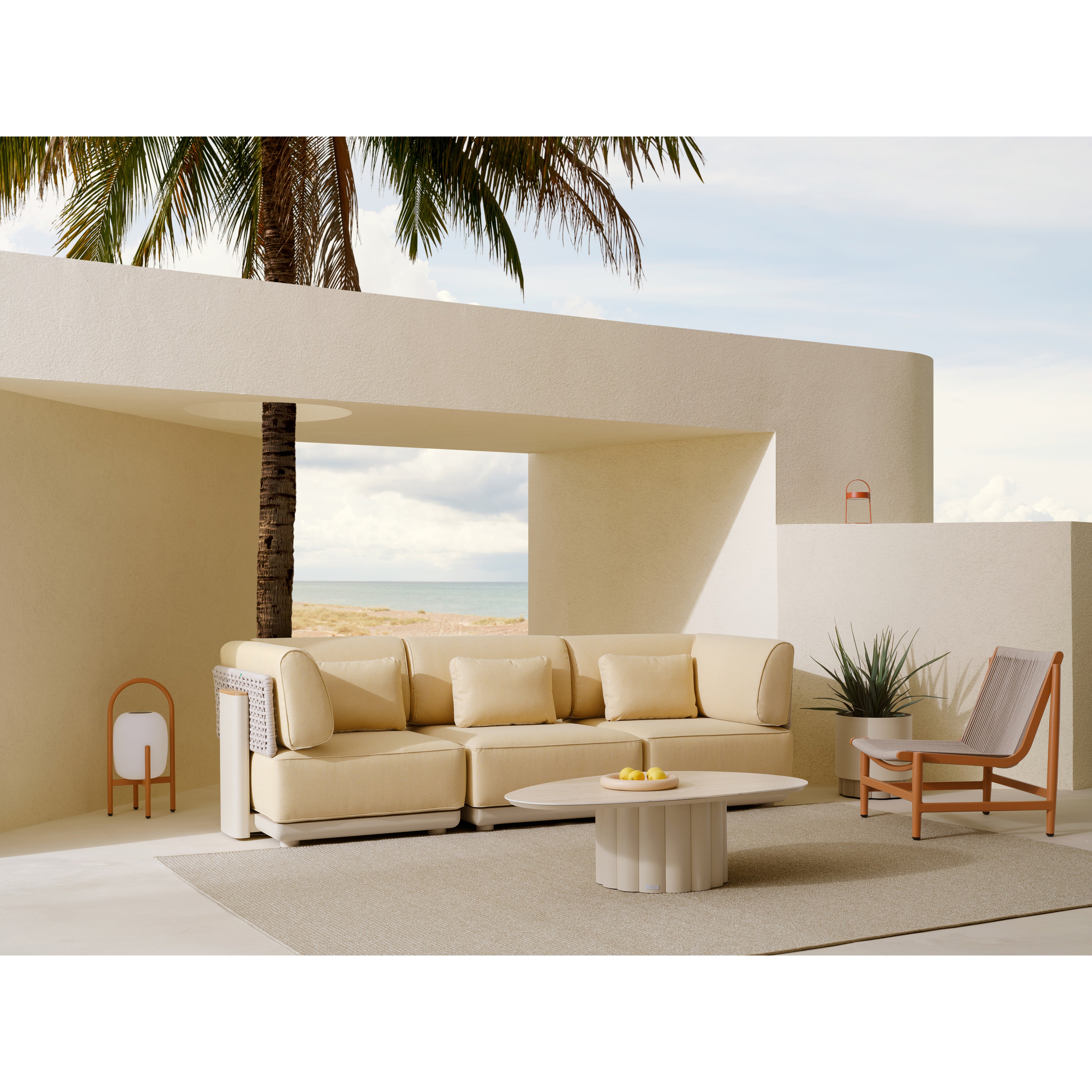 Blocks - Modular Outdoor Sofa