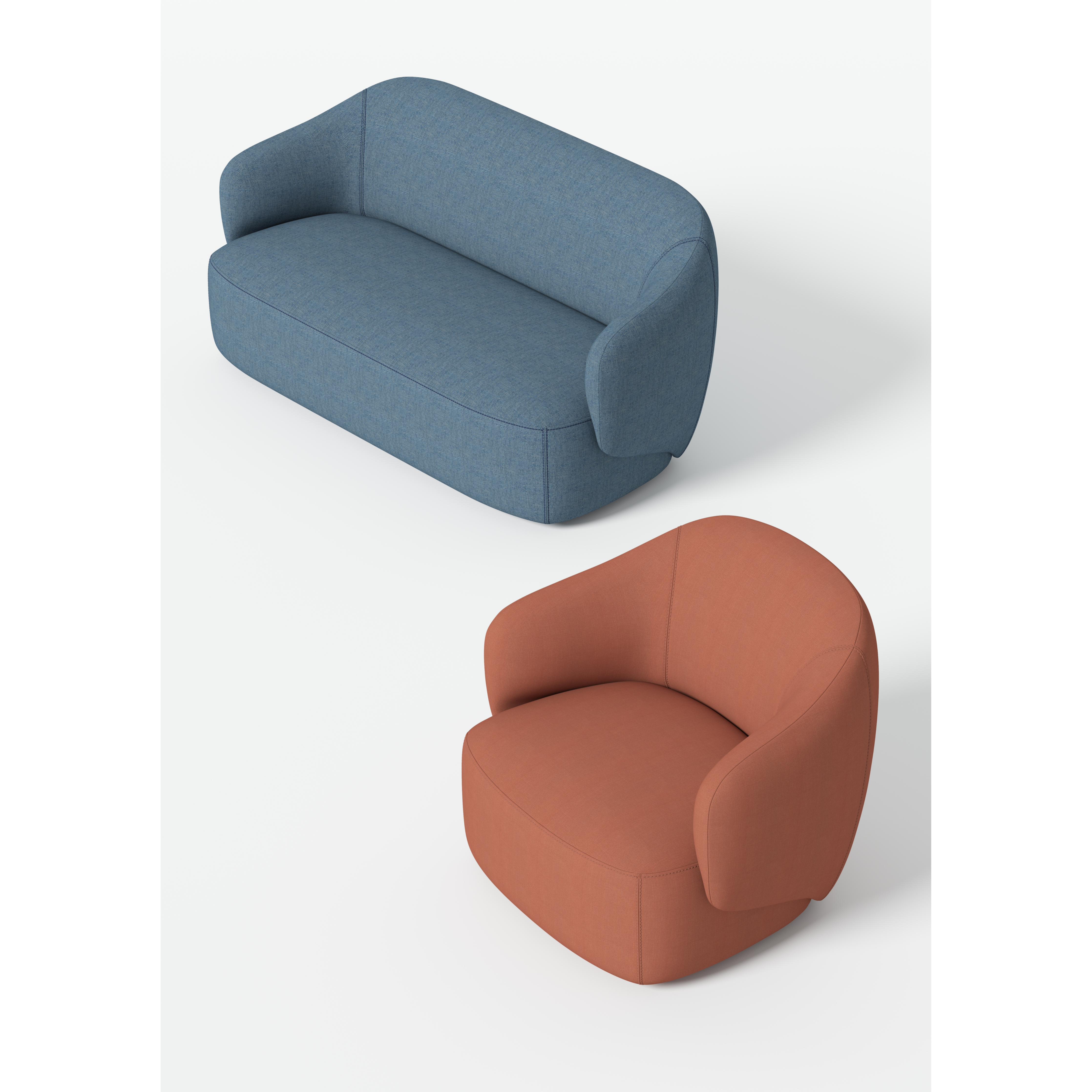 Cleat - Lounge Chair