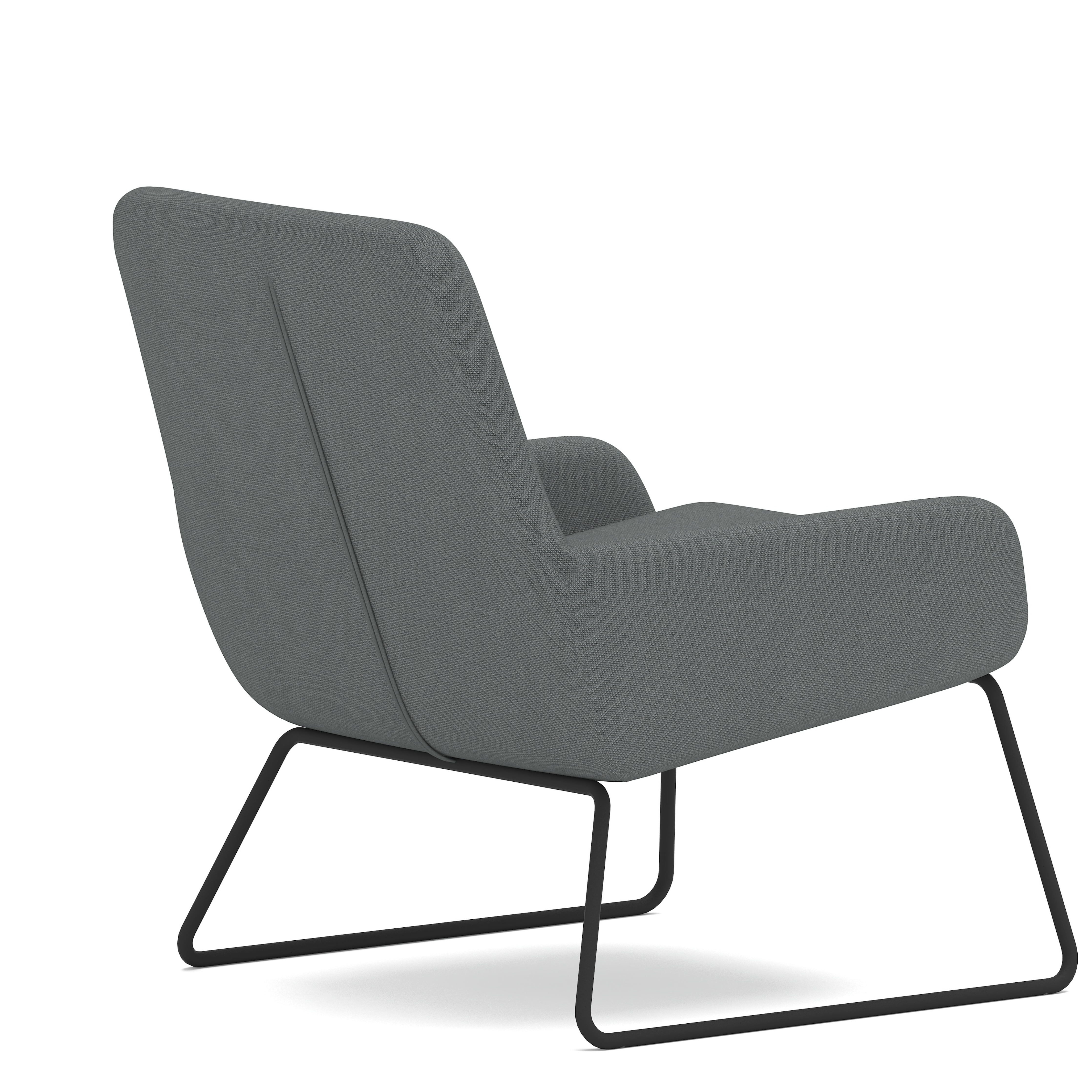 Flat - Lounge Chair