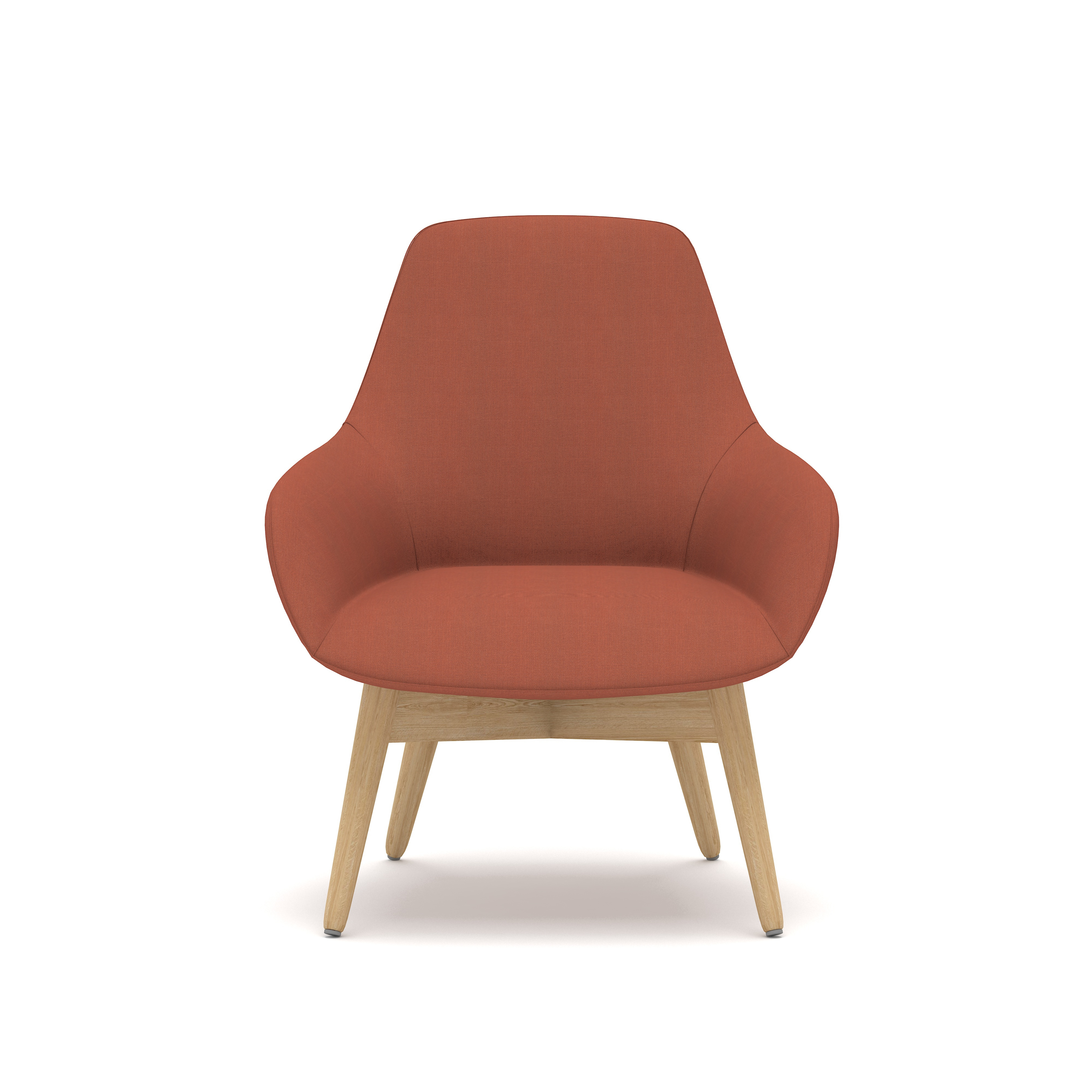 Borders - Lounge Chair