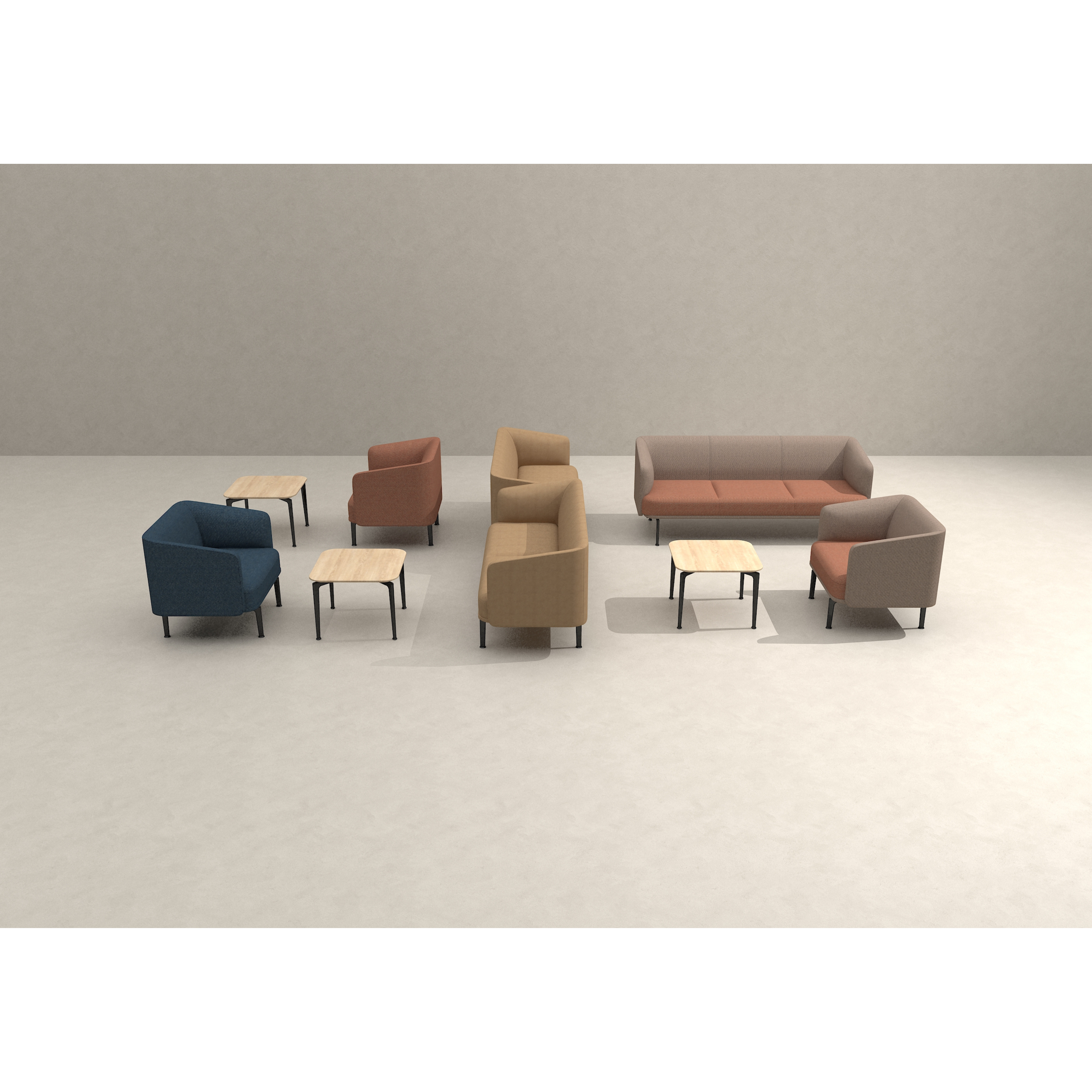 Kari - Lounge Chair