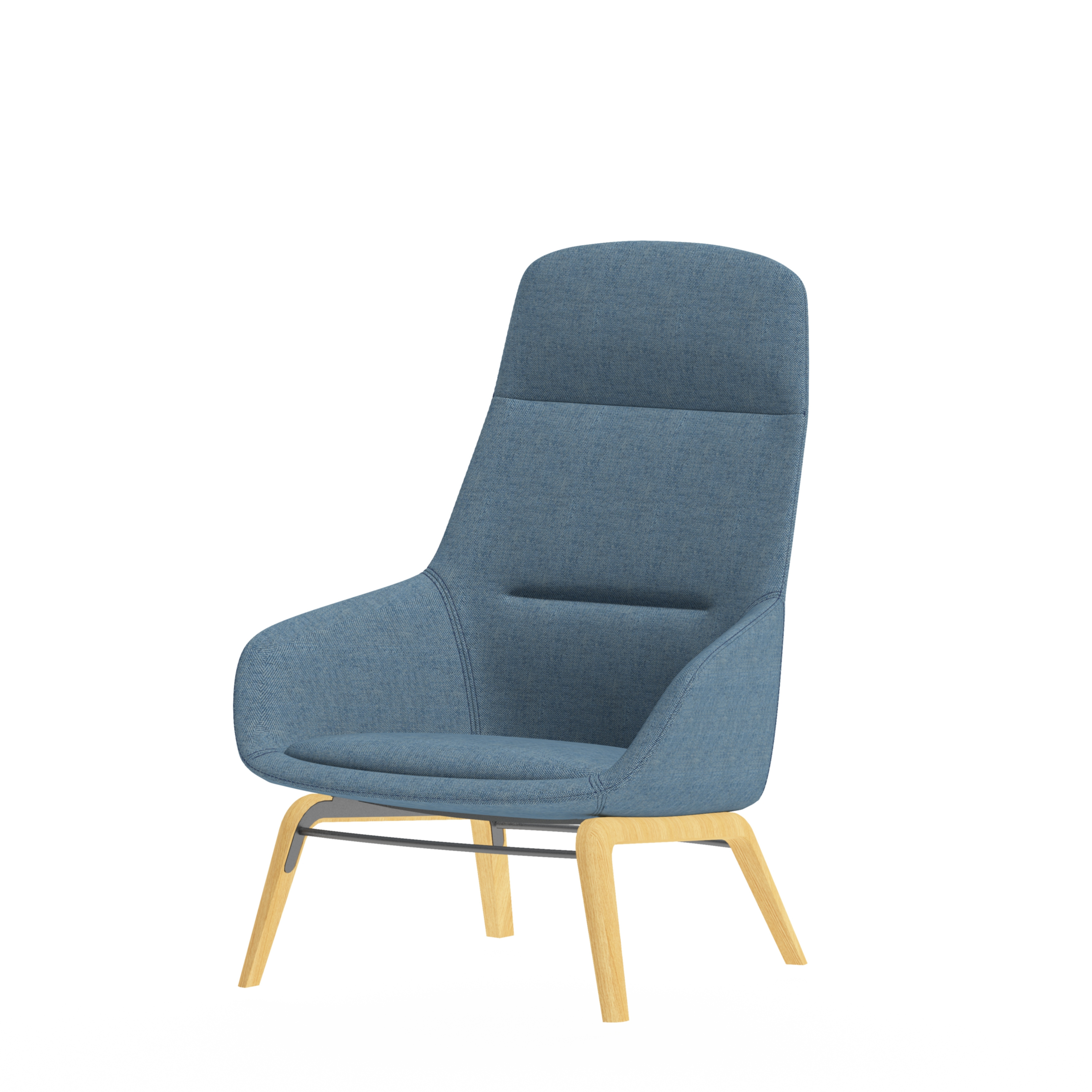 Sase - Lounge Chair