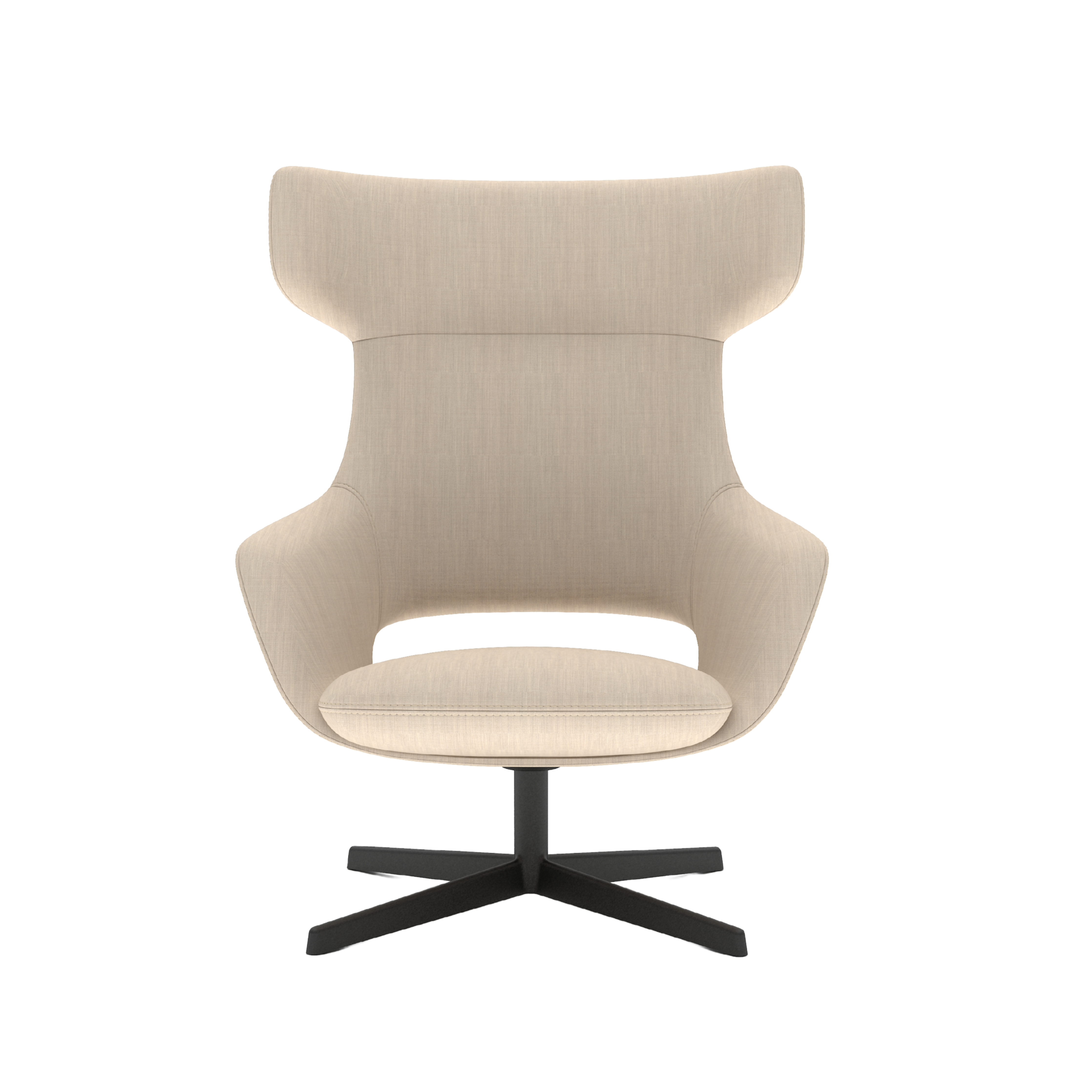 Honer - Lounge Chair