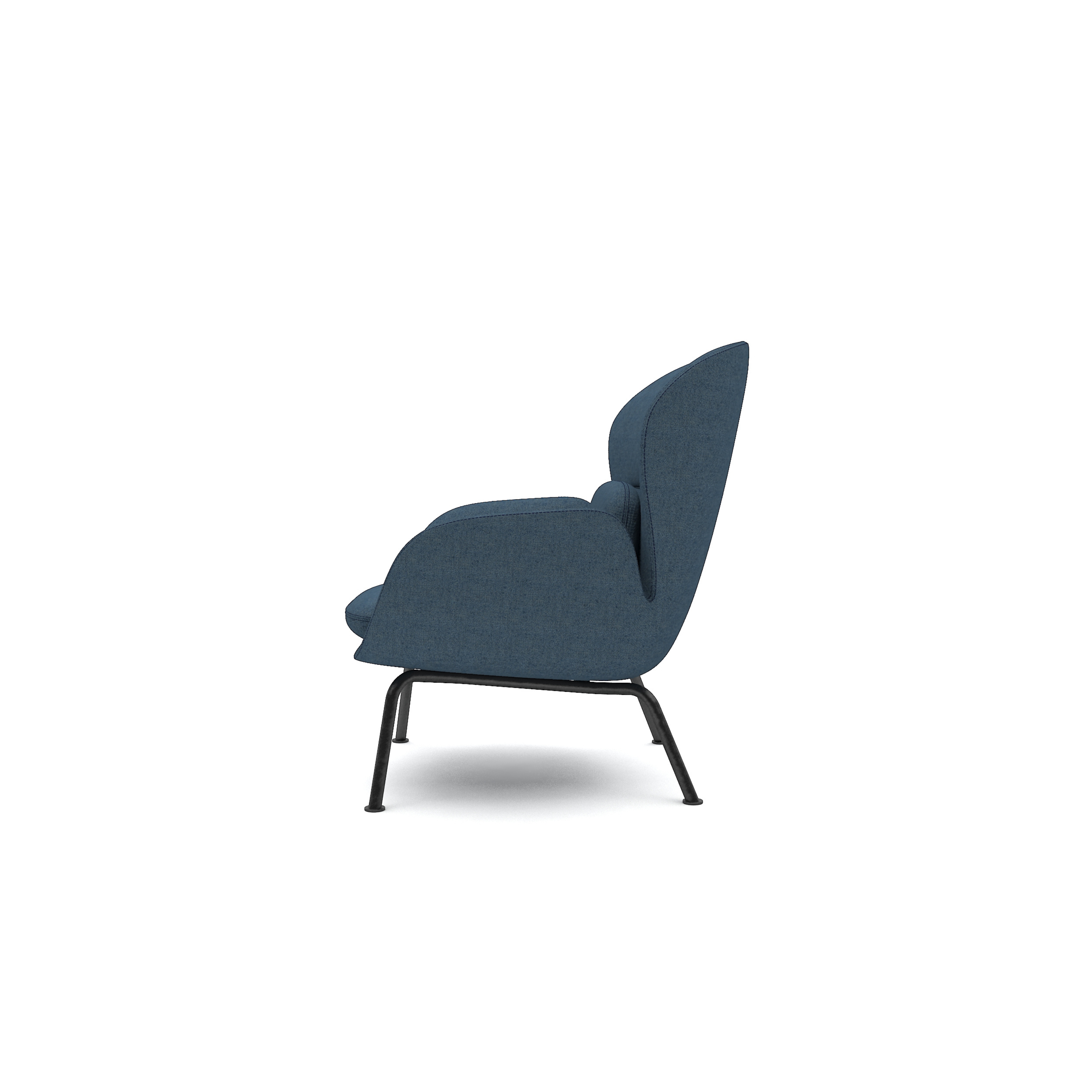 Alien - Lounge Chair (Lowback)