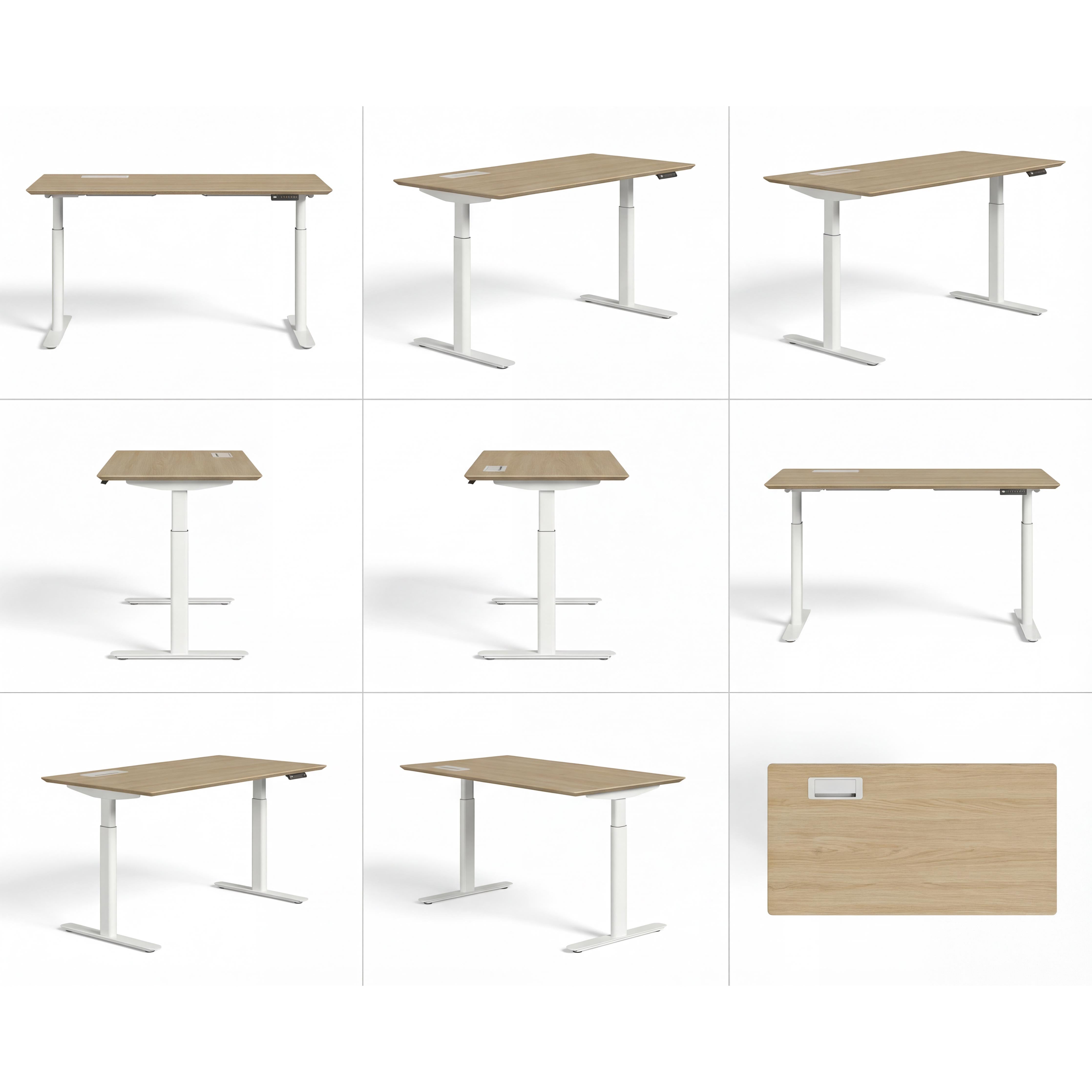 Owen - Height Adjustable Table