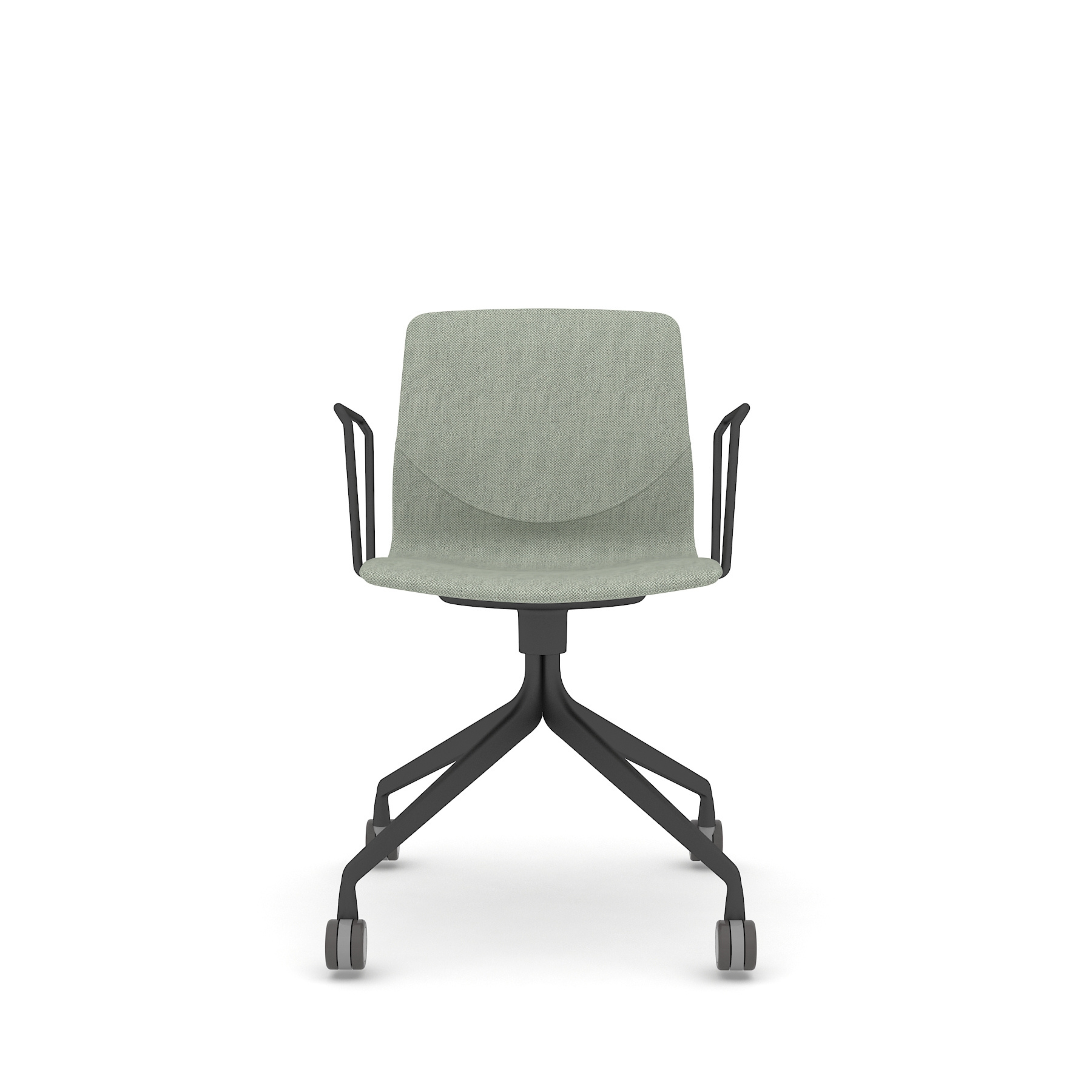 Moon - Office Chair II with armrest