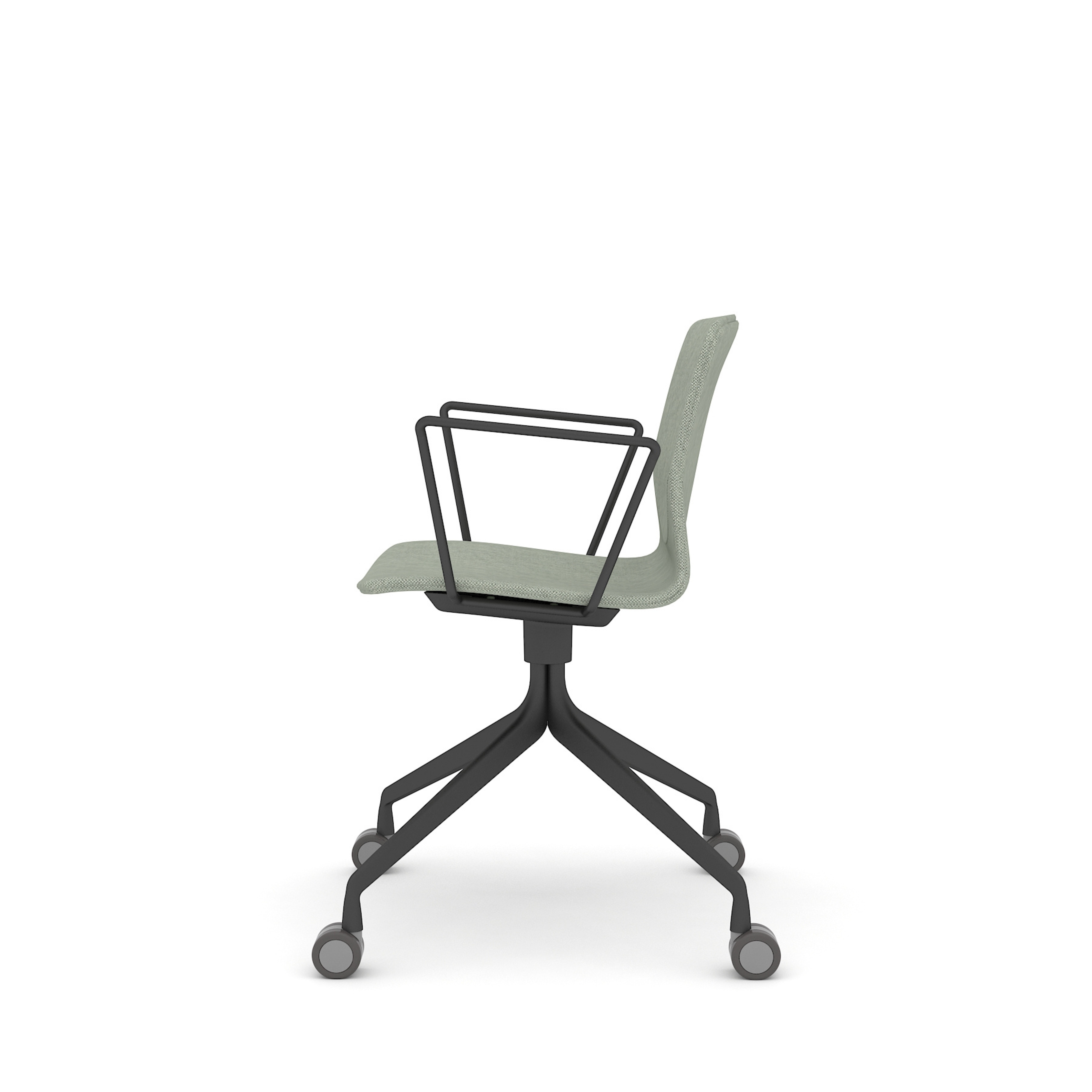 Moon - Office Chair II with armrest