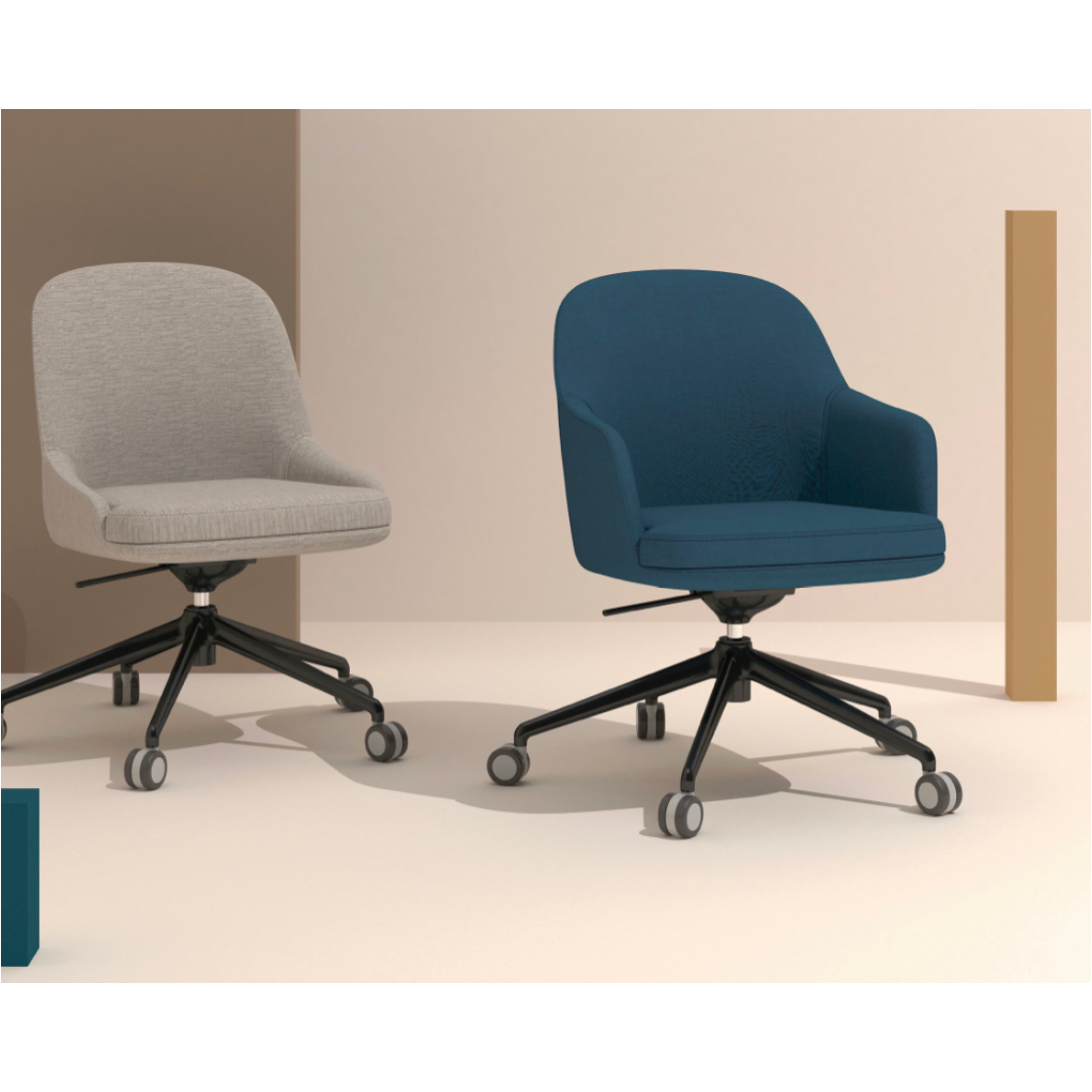 Cetacean - Office Chair