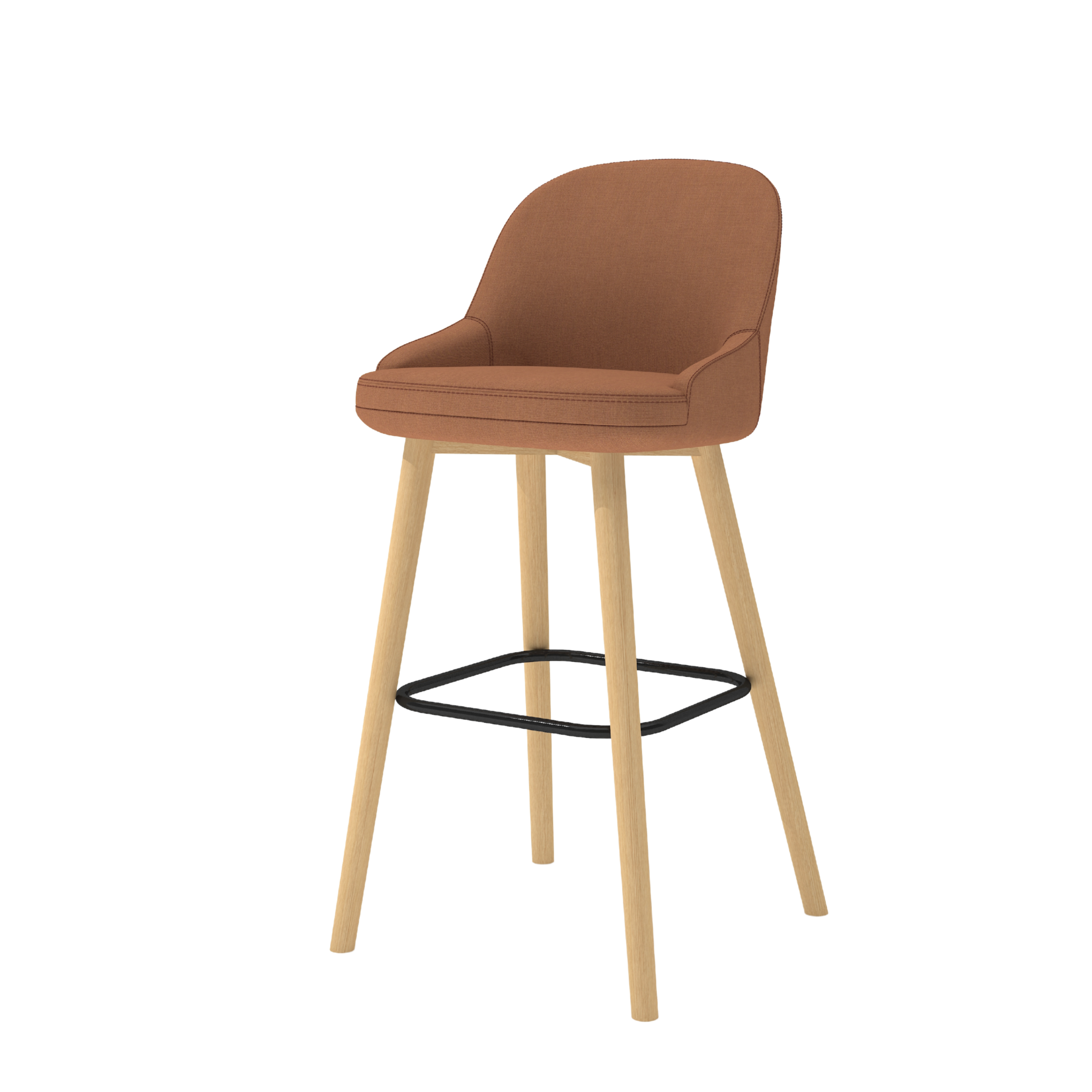 Cetacean - Bar Chair