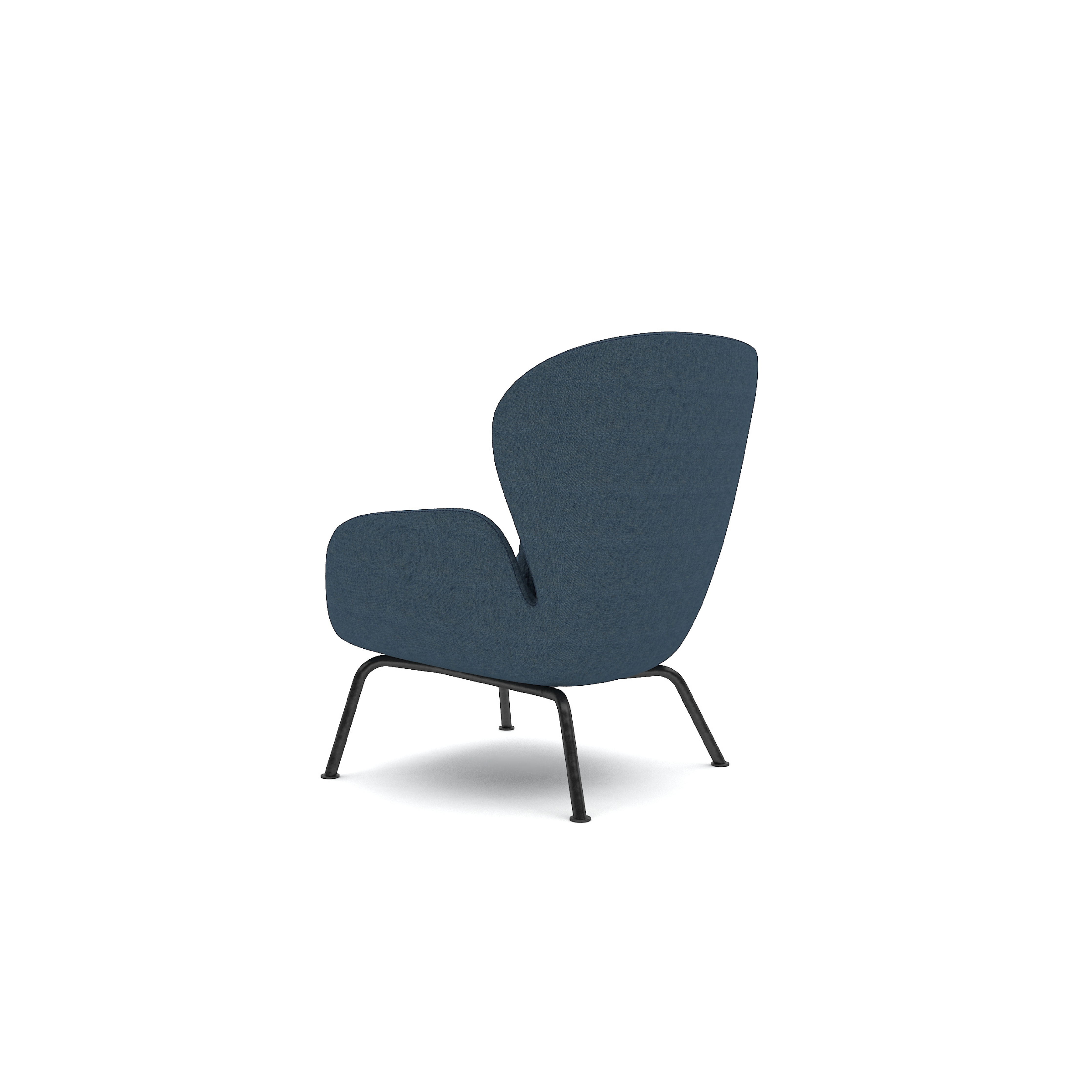 Alien - Lounge Chair (Lowback)
