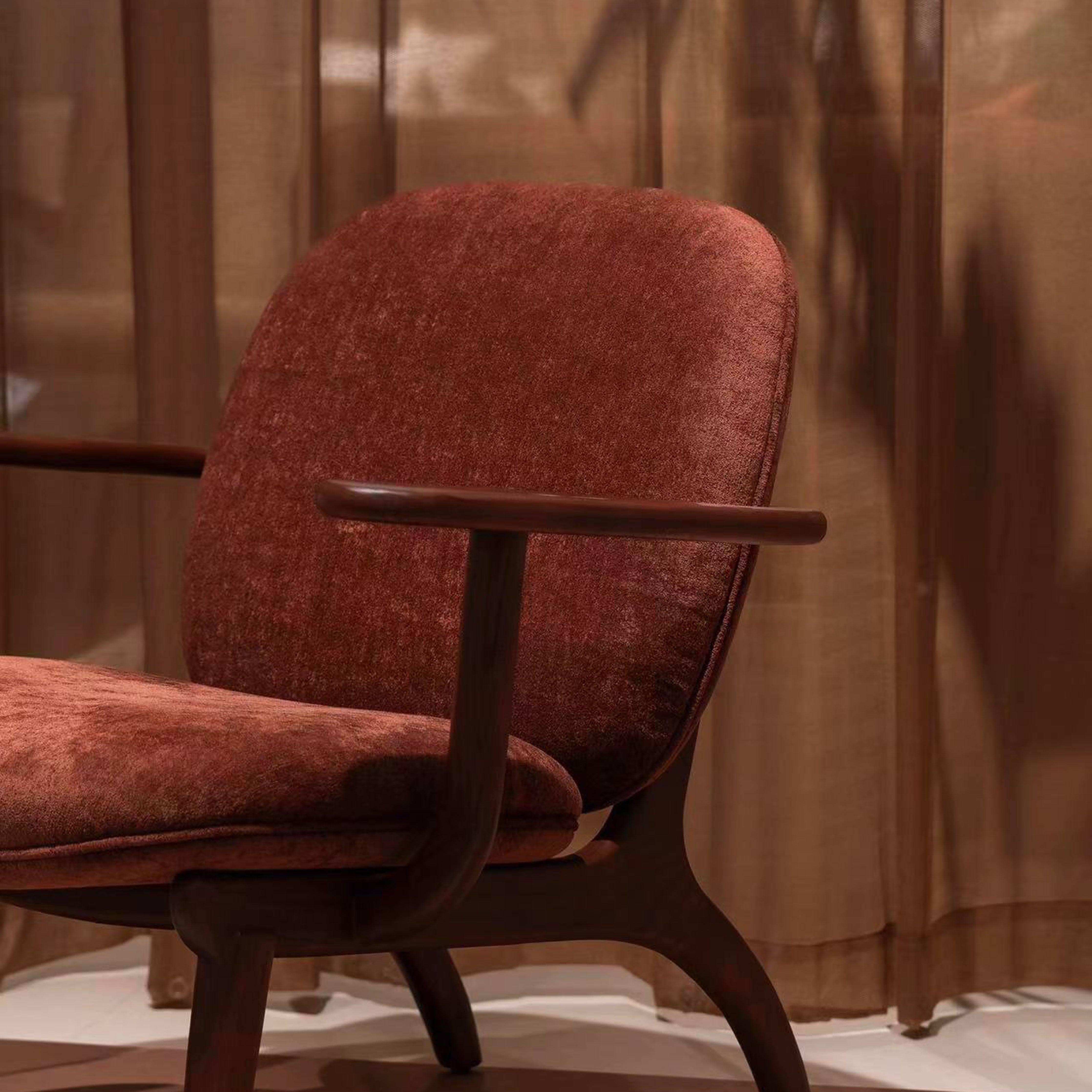 Fawn- Lounge Chair