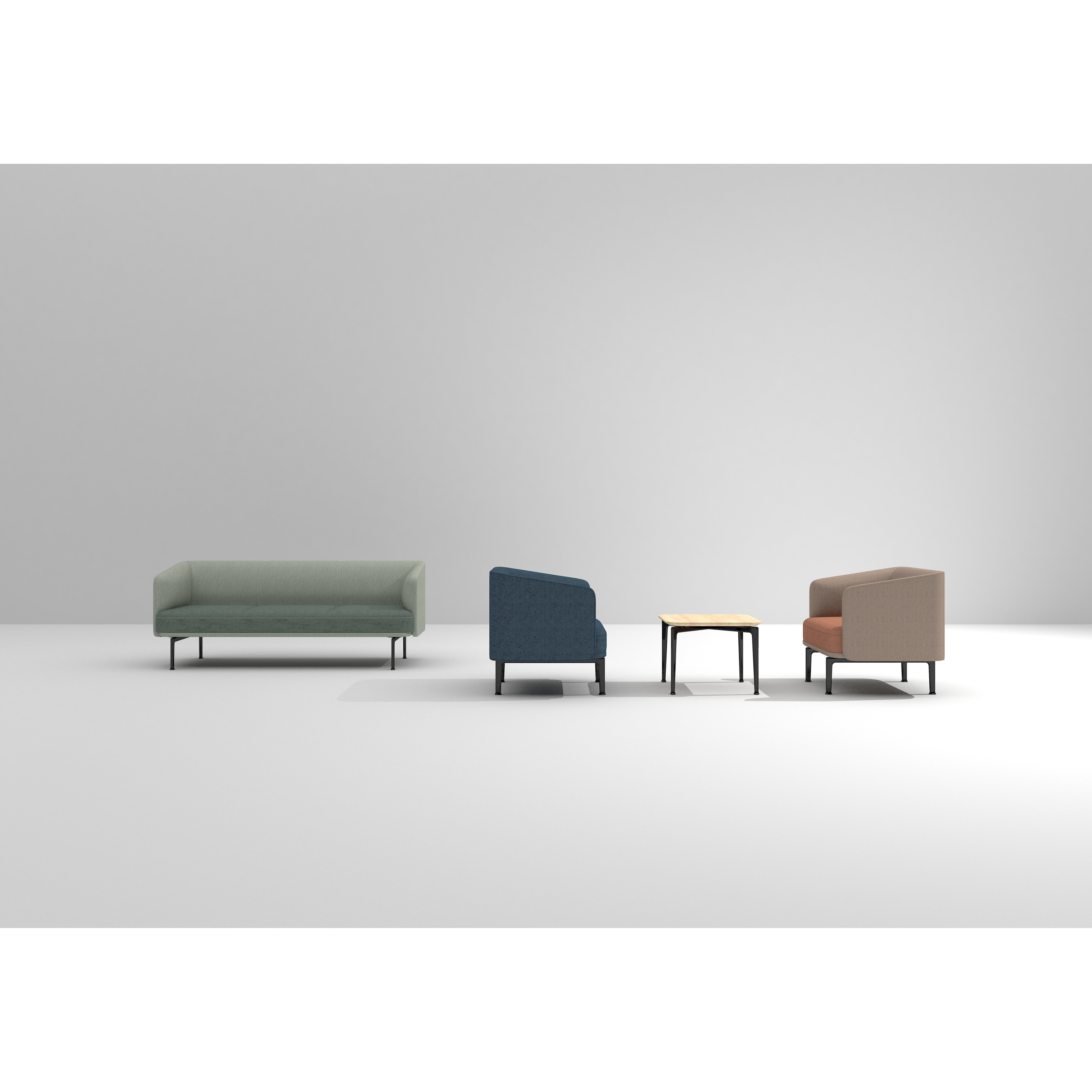 Kari - Lounge Chair