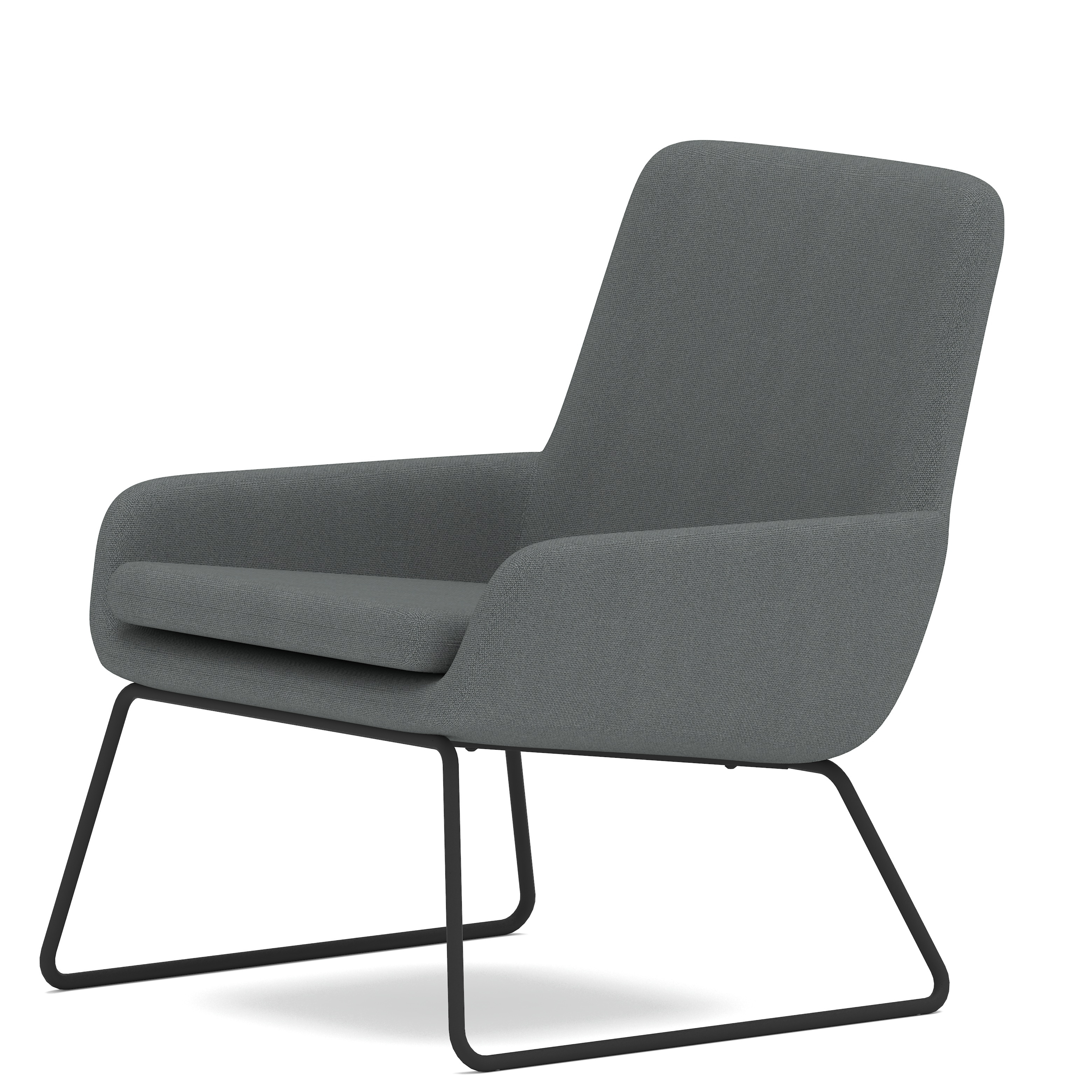 Flat - Lounge Chair