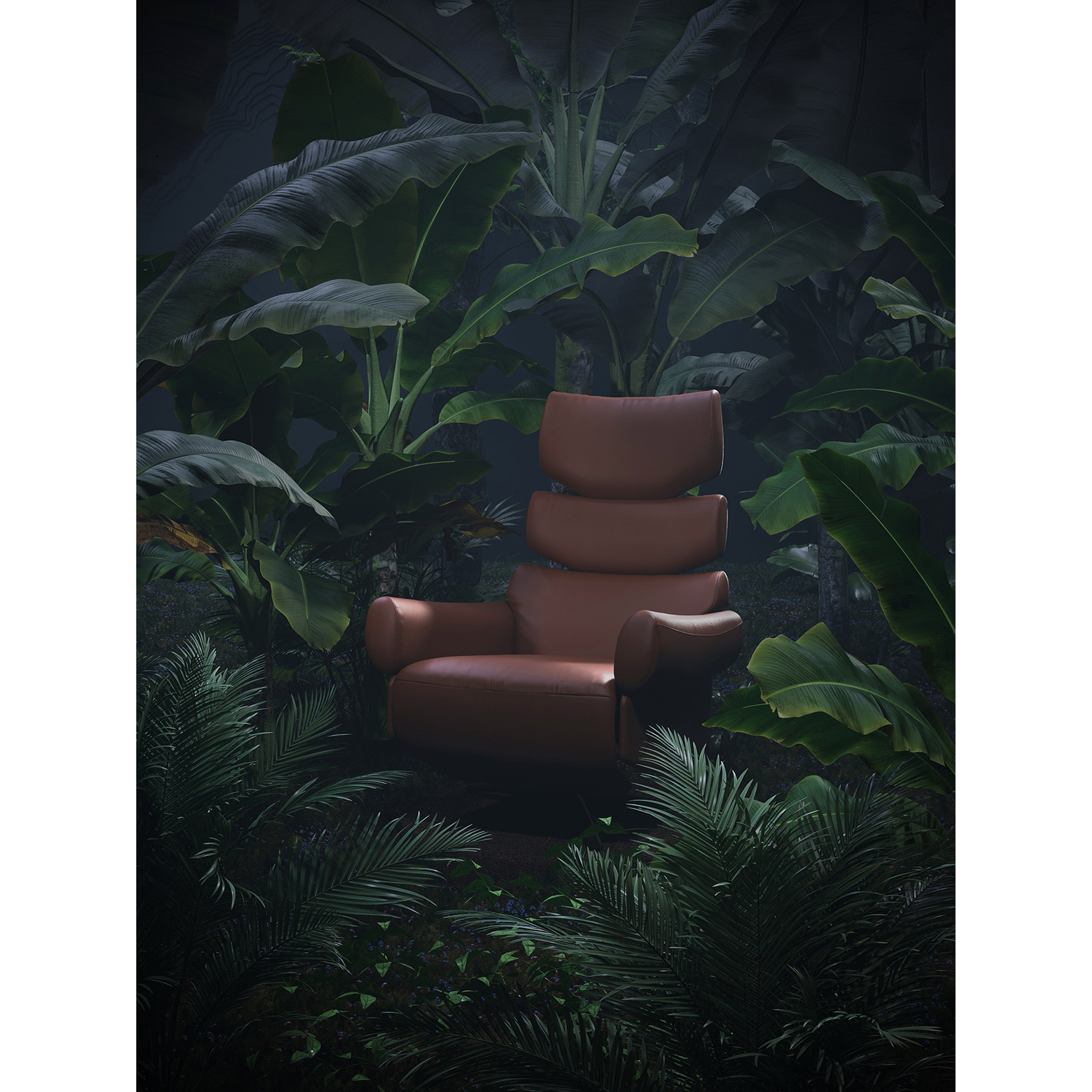 Basjoo - Lounge Chair