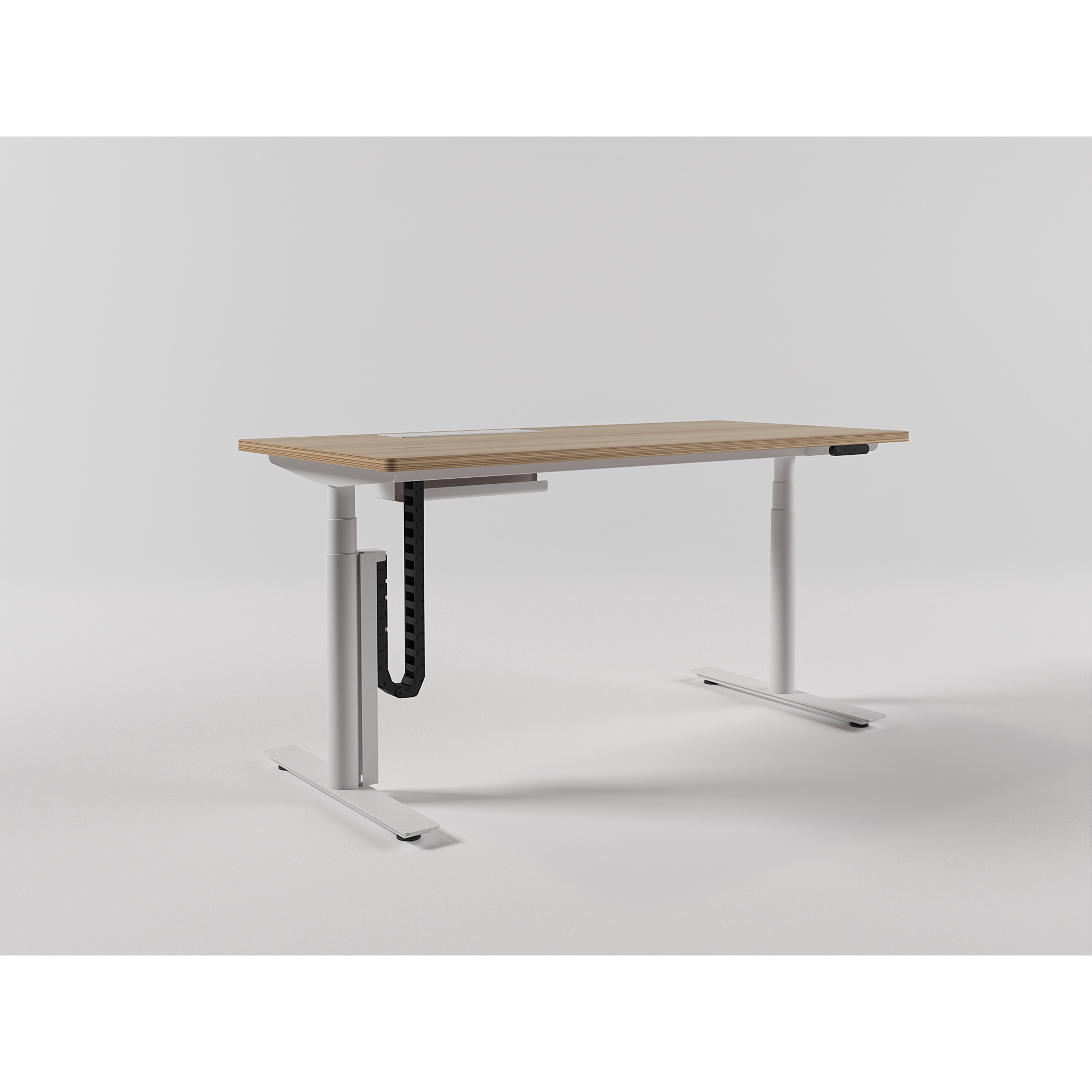 Mana Passion - Working Desk (Height Adjustable)