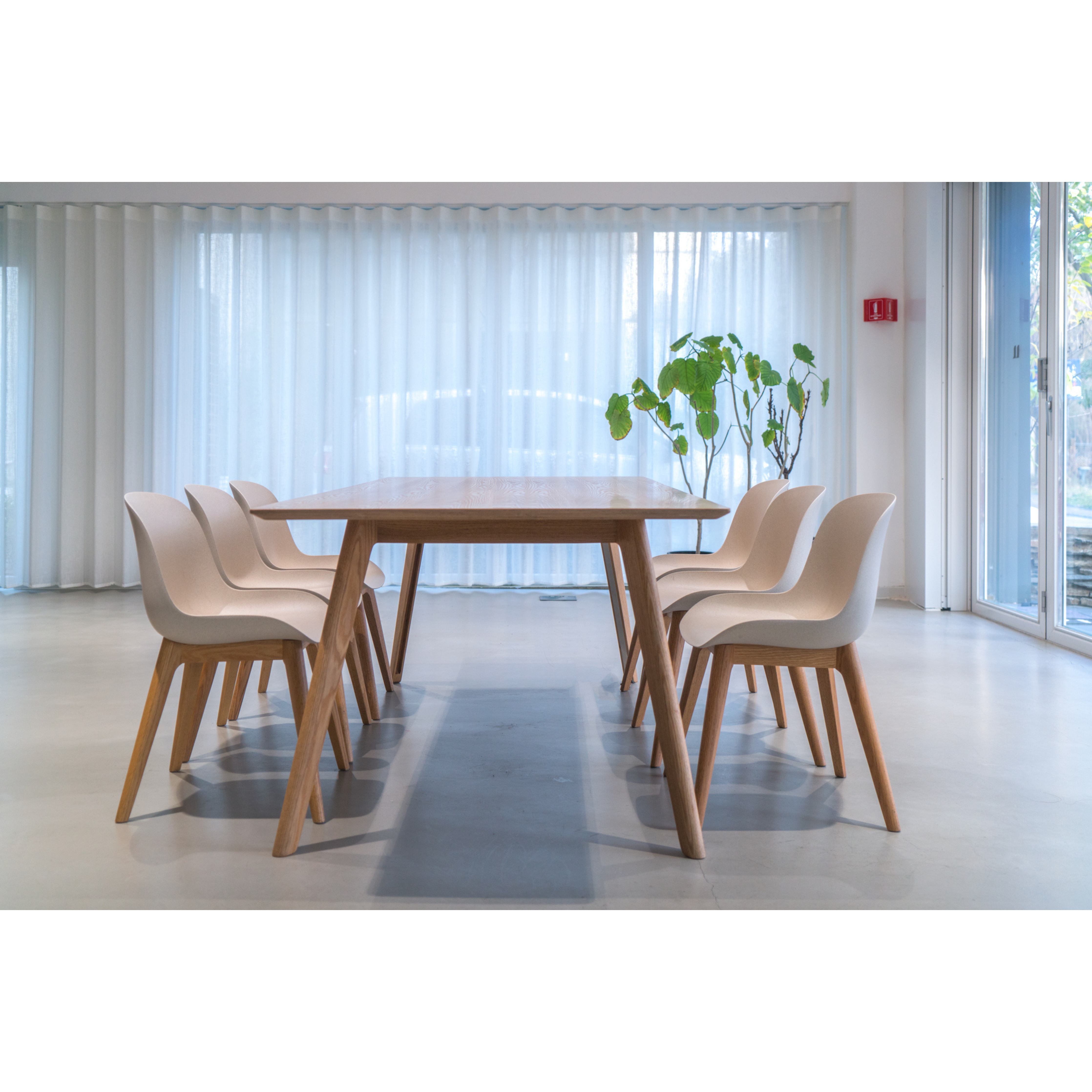 Shire - Dining/Meeting Table(Up to L3600mm)