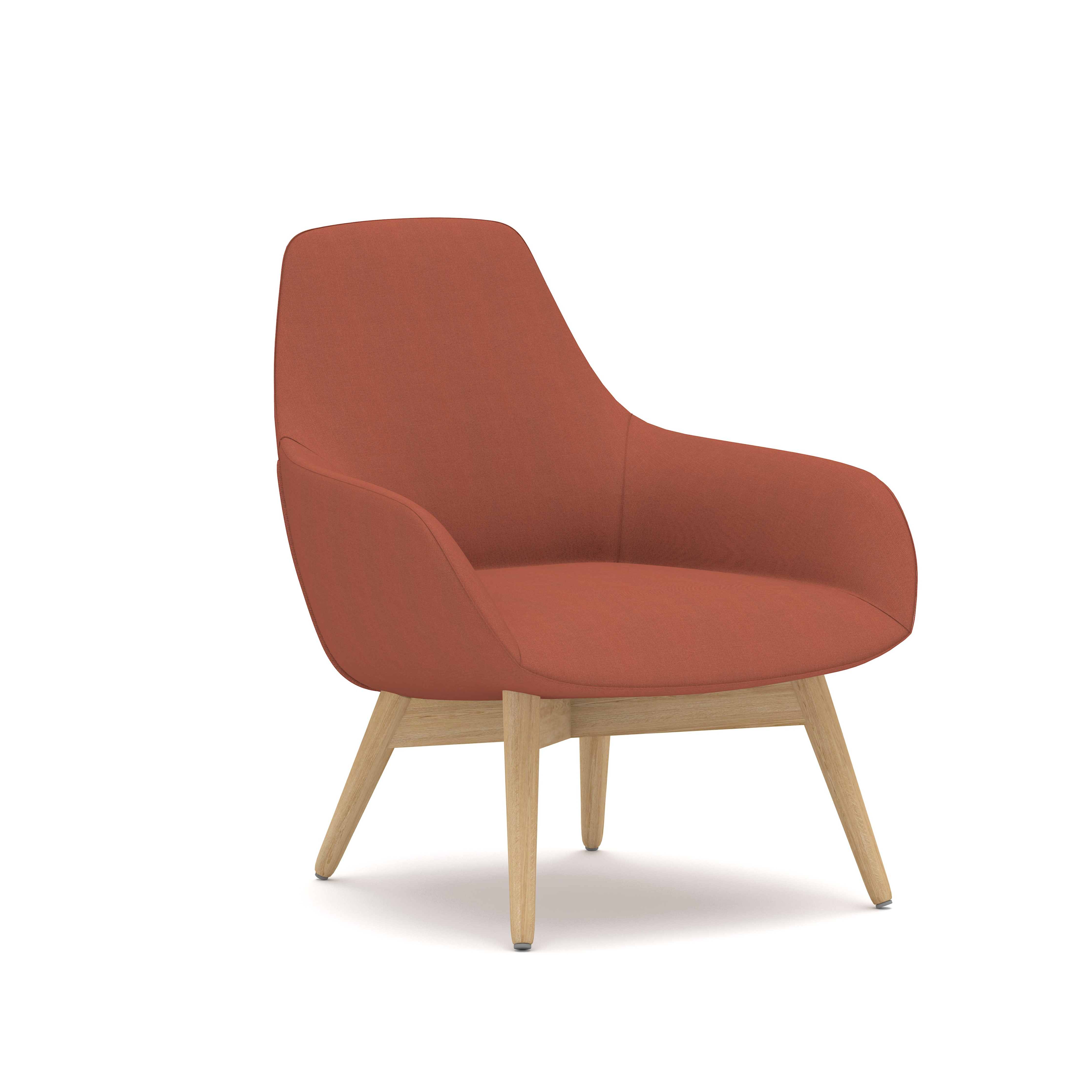 Borders - Lounge Chair