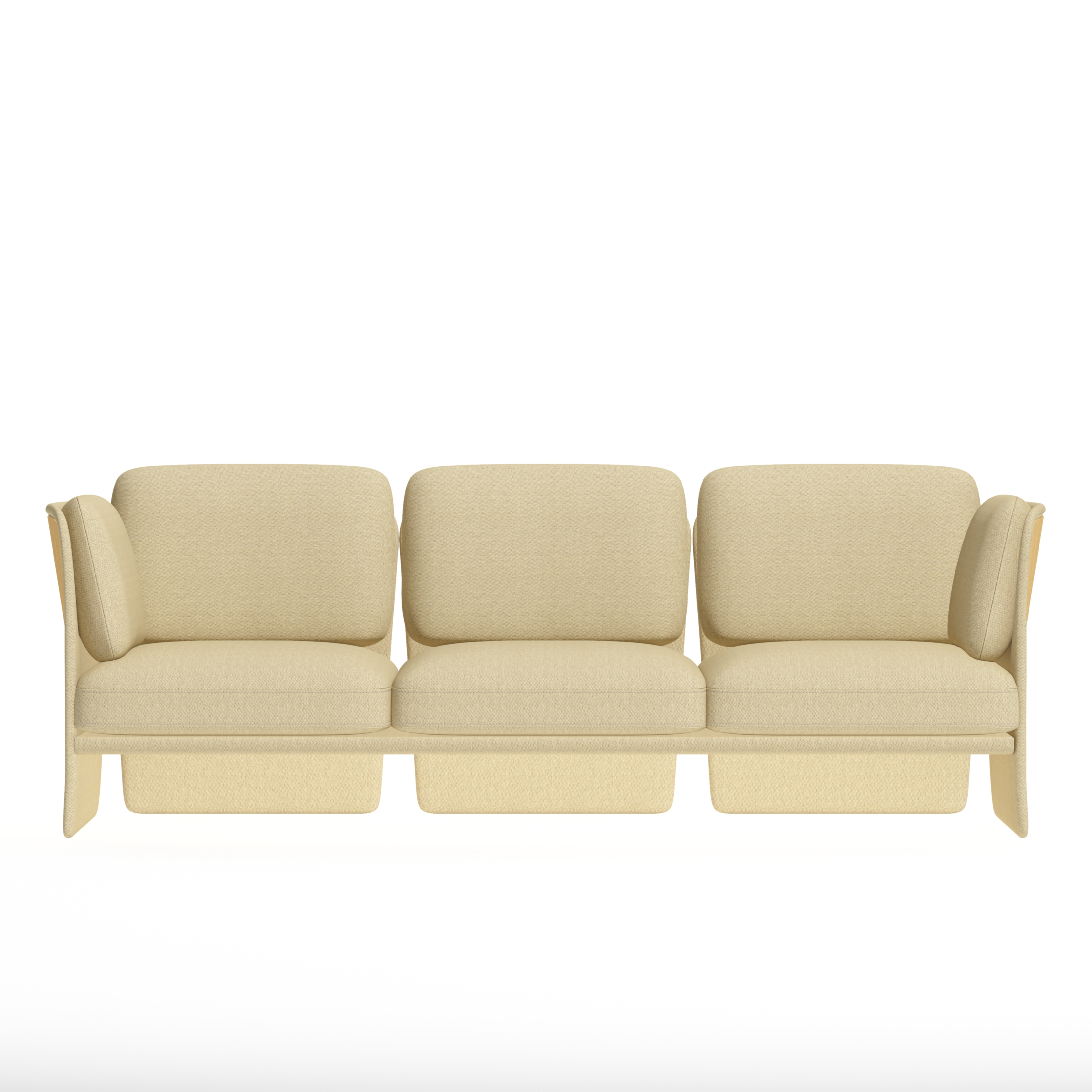 Arc - 2/3 Seater