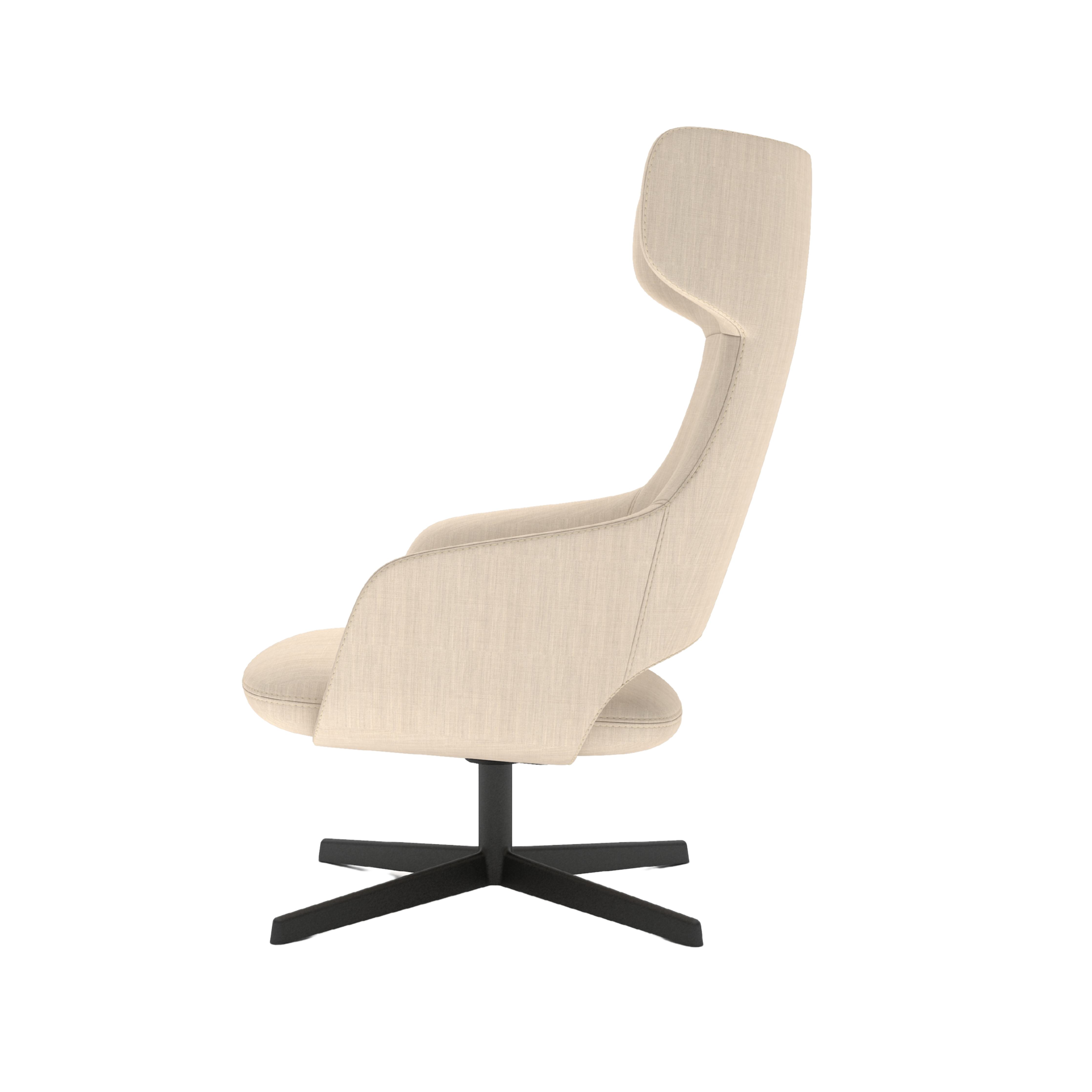 Honer - Lounge Chair